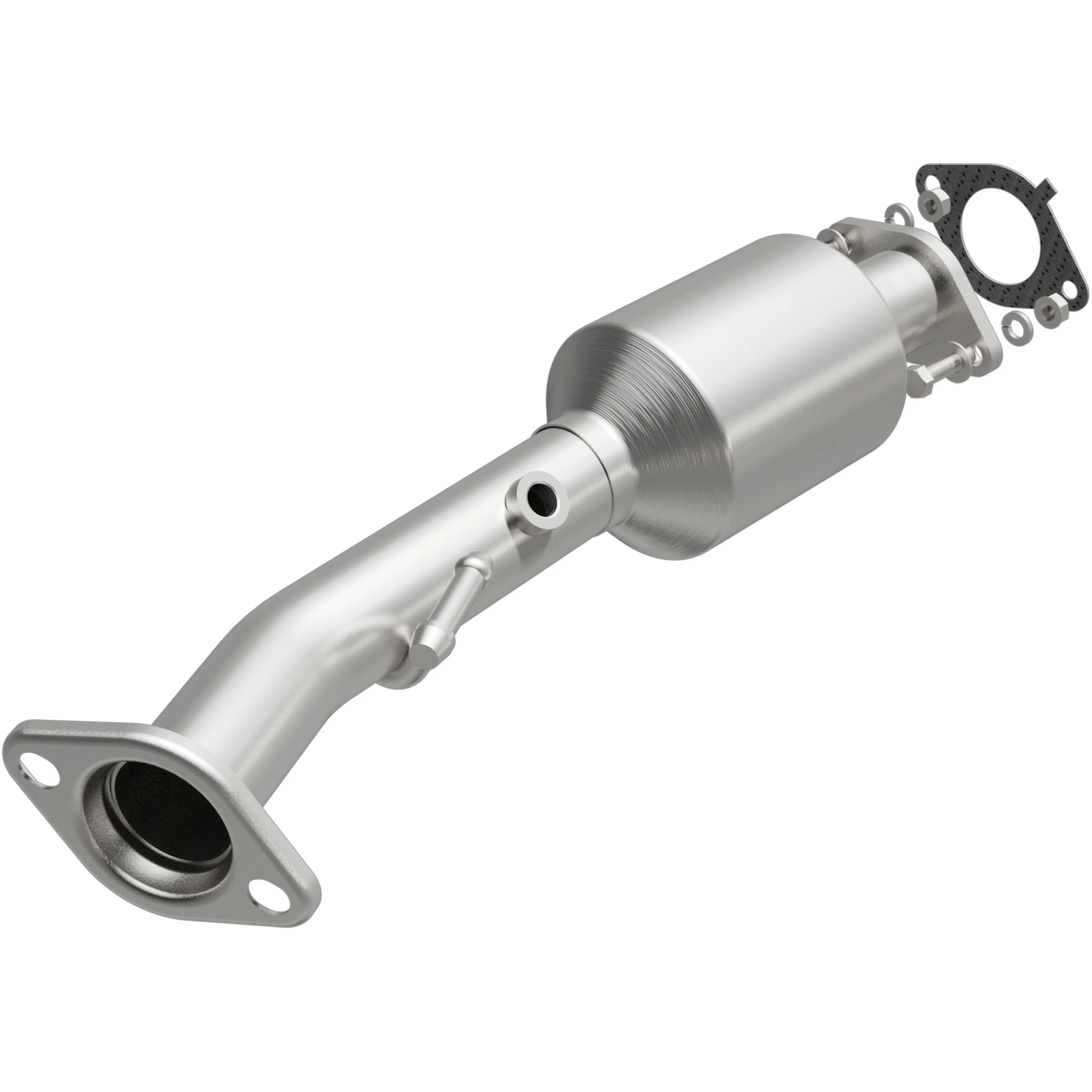 MagnaFlow 2015-2018 Chevrolet City Express 2.0L | 2013-2021 Nissan NV200 2.0L OEM Grade Federal / EPA Compliant Direct-Fit Catalytic Converter 52690