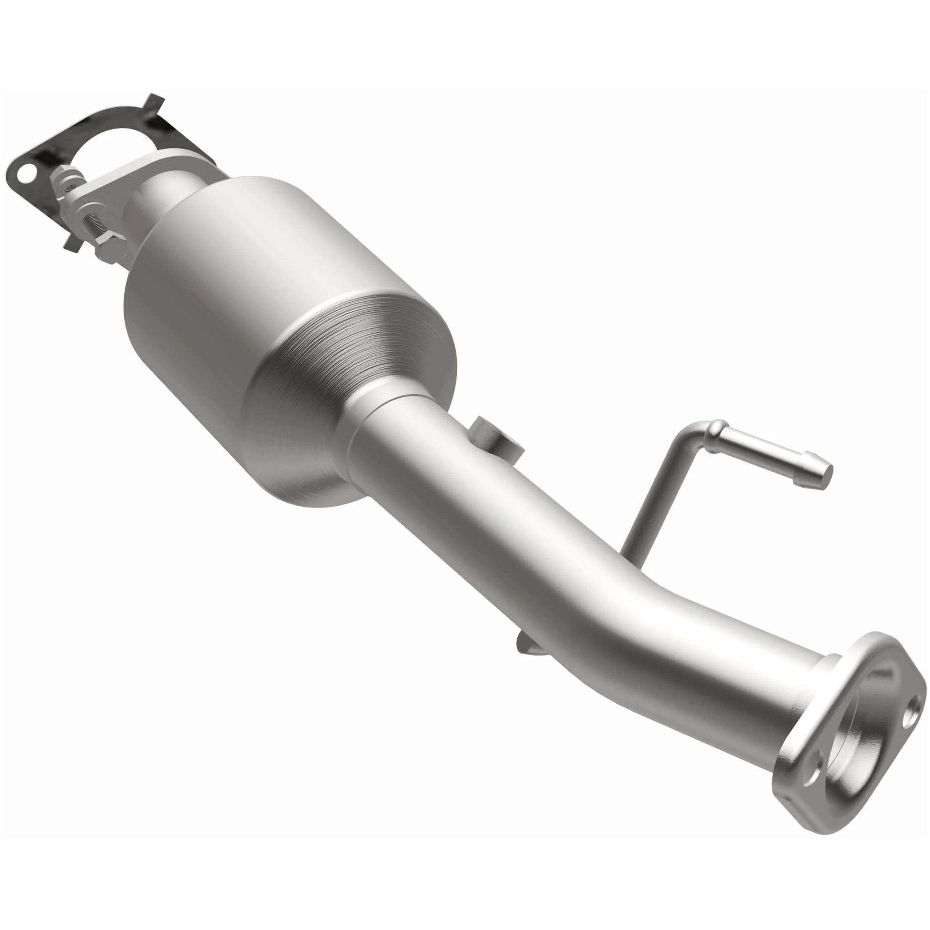 MagnaFlow 2015-2018 Chevrolet City Express 2.0L | 2013-2021 Nissan NV200 2.0L OEM Grade Federal / EPA Compliant Direct-Fit Catalytic Converter 52690 - Image 2