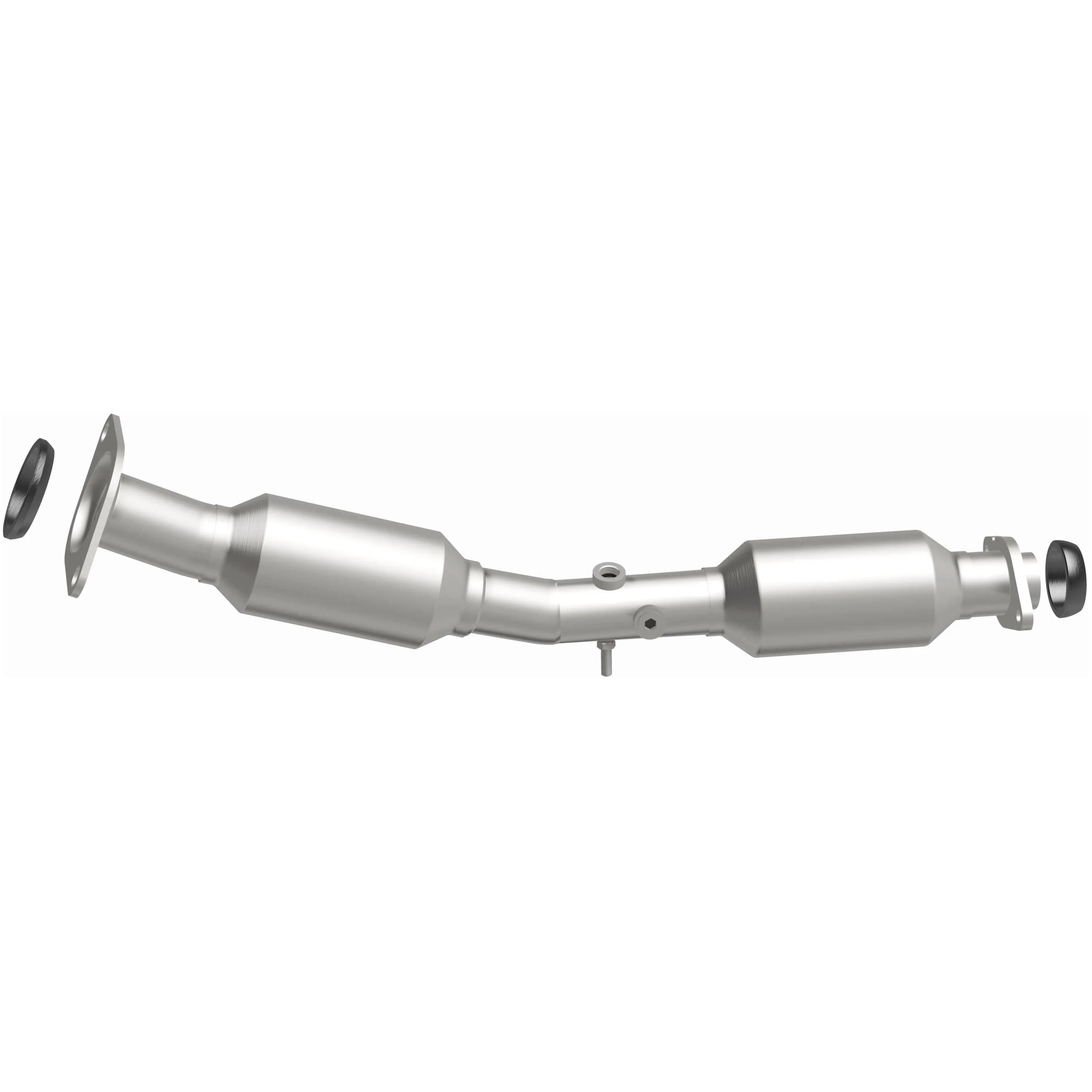 MagnaFlow 2013-2019 Nissan Sentra 1.8L OEM Grade Federal / EPA Compliant Direct-Fit Catalytic Converter 52710 - Image 5