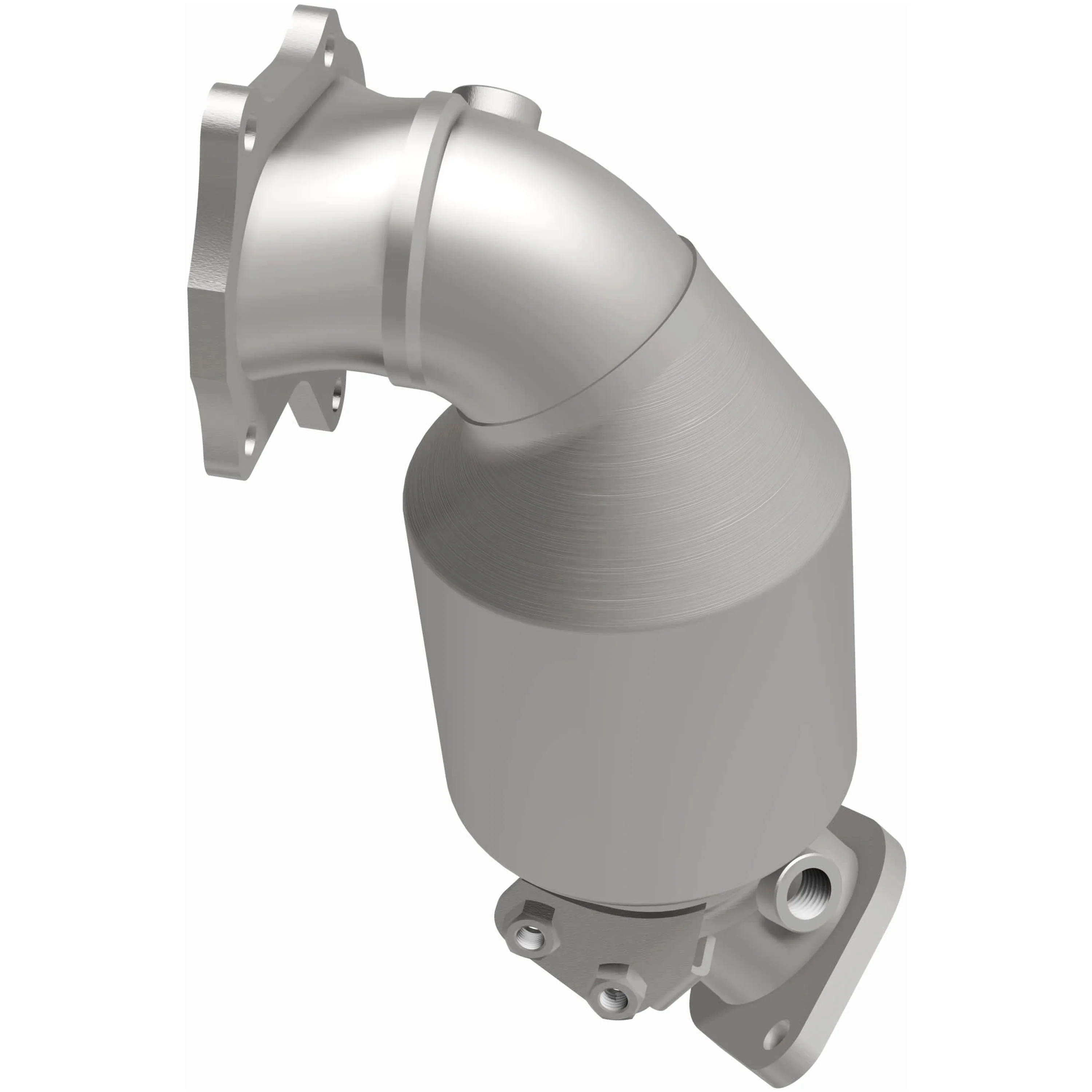 MagnaFlow 2013-2014 Hyundai Genesis Coupe 2.0L OEM Grade Federal / EPA Compliant Direct-Fit Catalytic Converter 52770 - Image 4