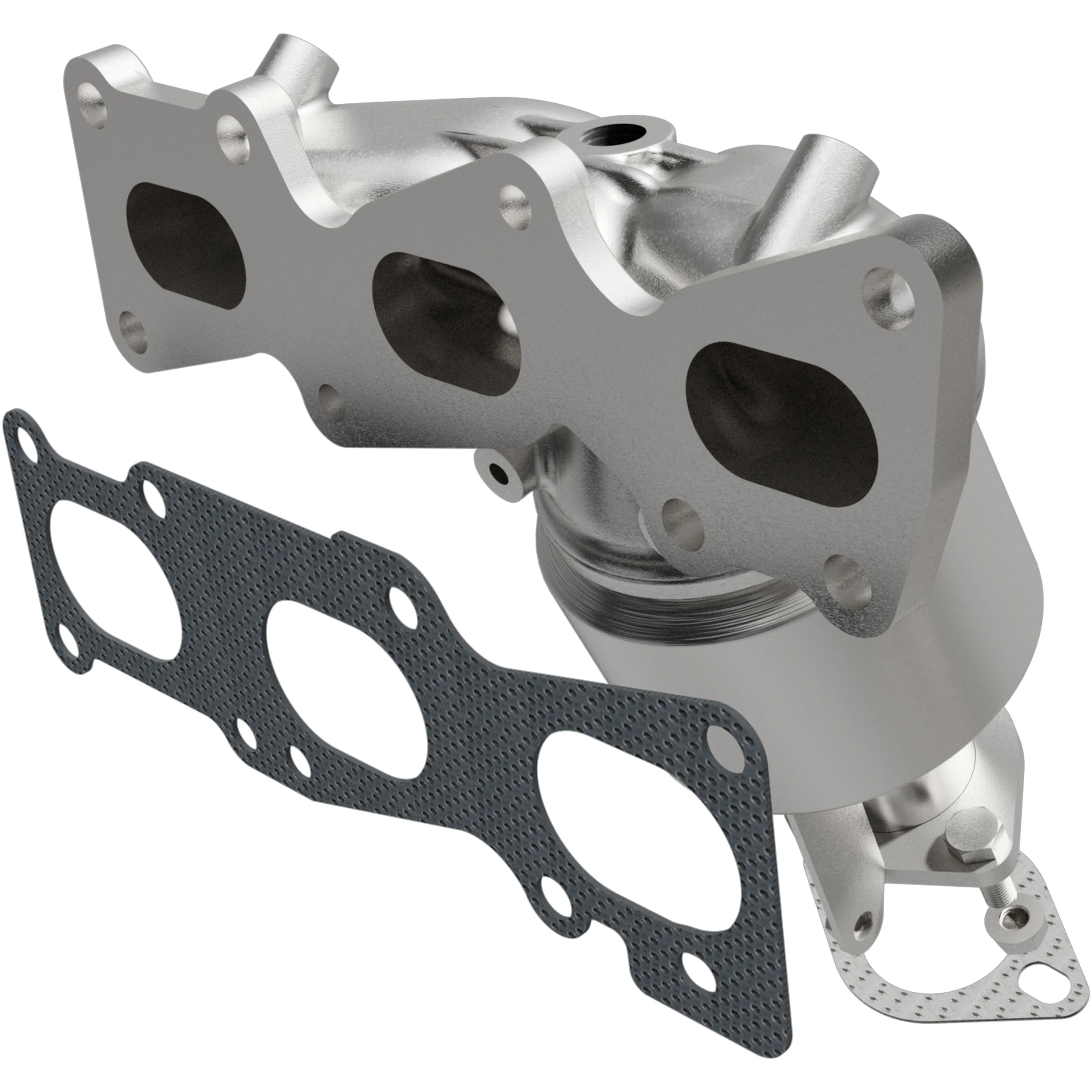 MagnaFlow OEM Grade Federal / EPA Compliant Direct-Fit Manifold Catalytic Converter 52780
