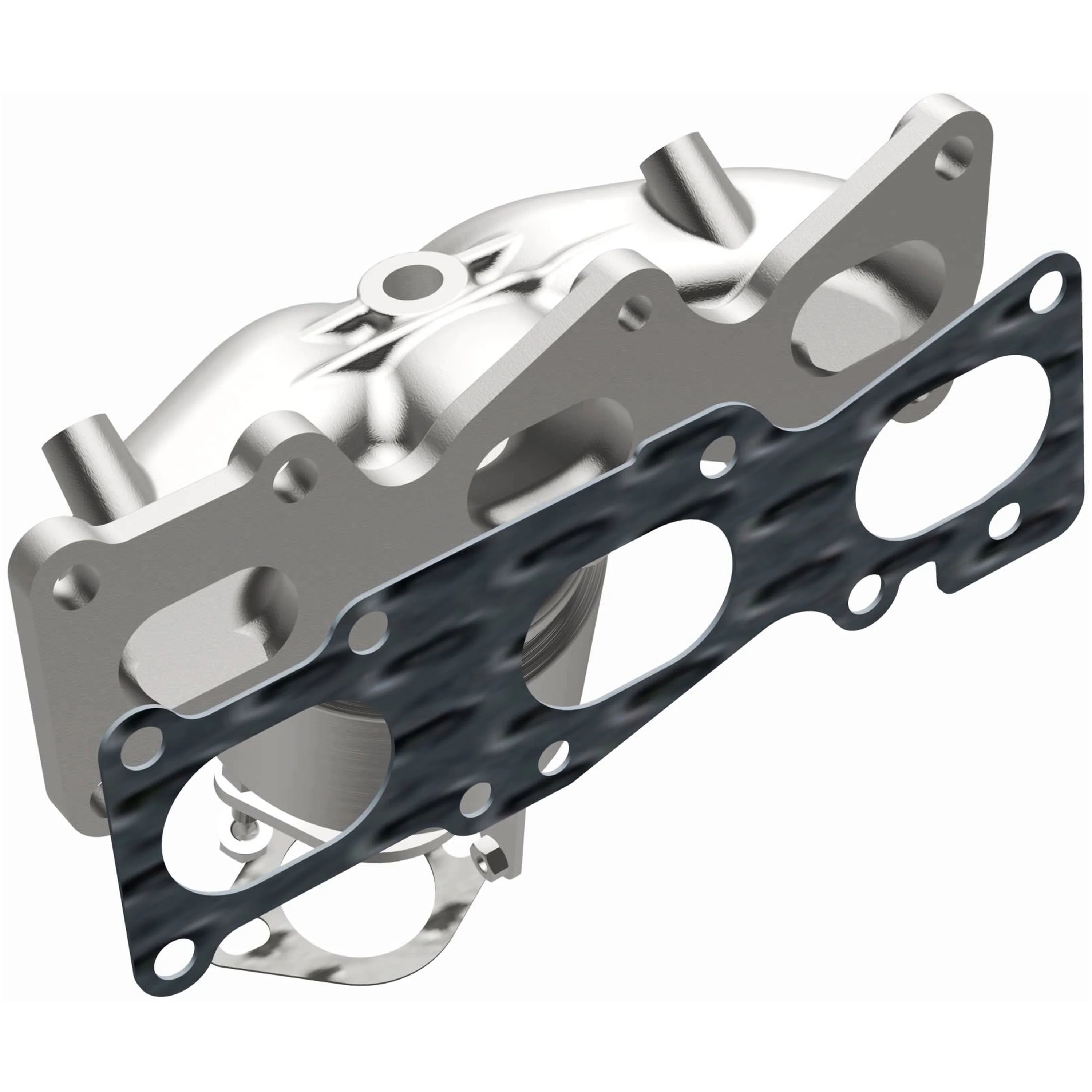 MagnaFlow OEM Grade Federal / EPA Compliant Direct-Fit Manifold Catalytic Converter 52780 - Image 2