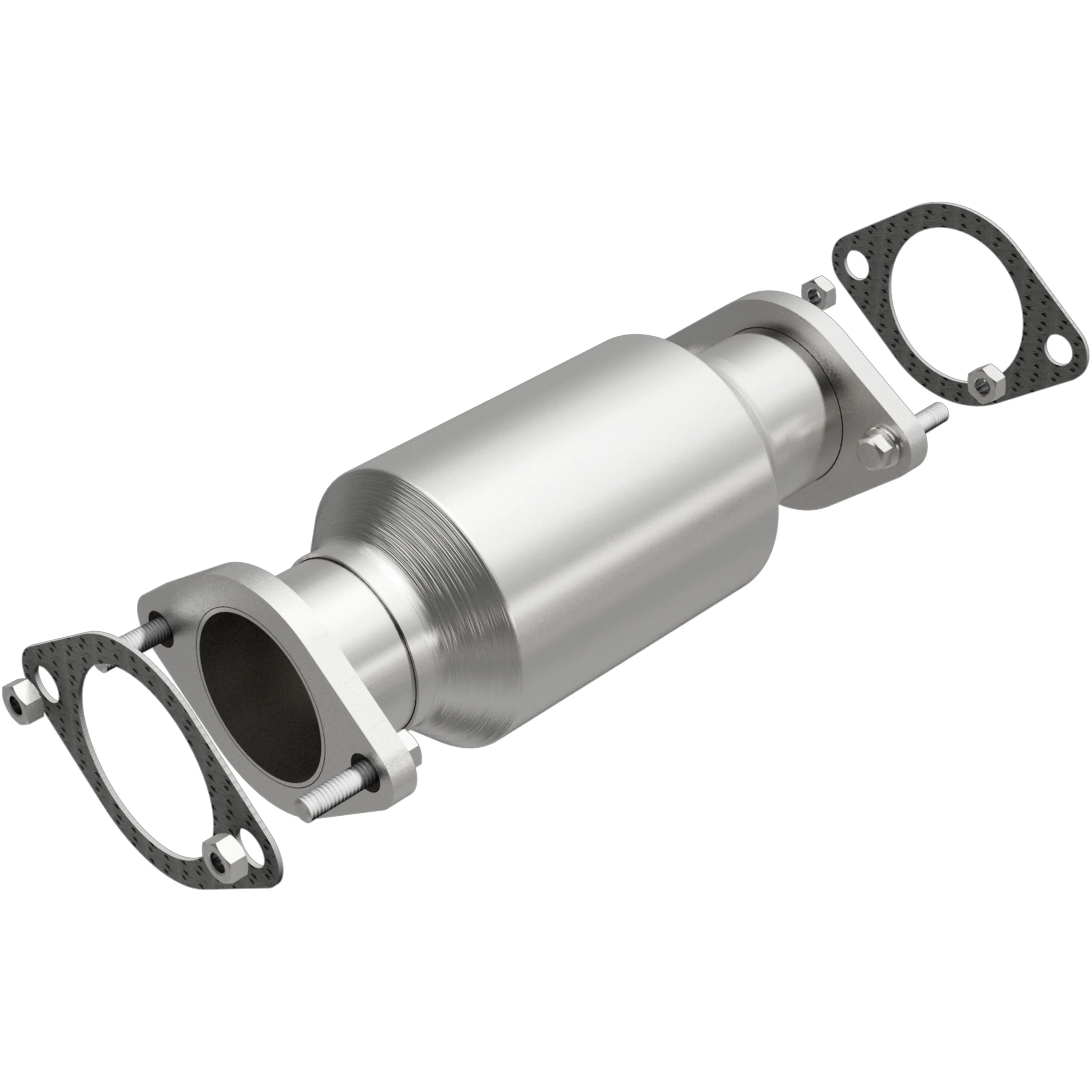MagnaFlow 2013-2014 Hyundai Genesis Coupe 2.0L OEM Grade Federal / EPA Compliant Direct-Fit Catalytic Converter 52861