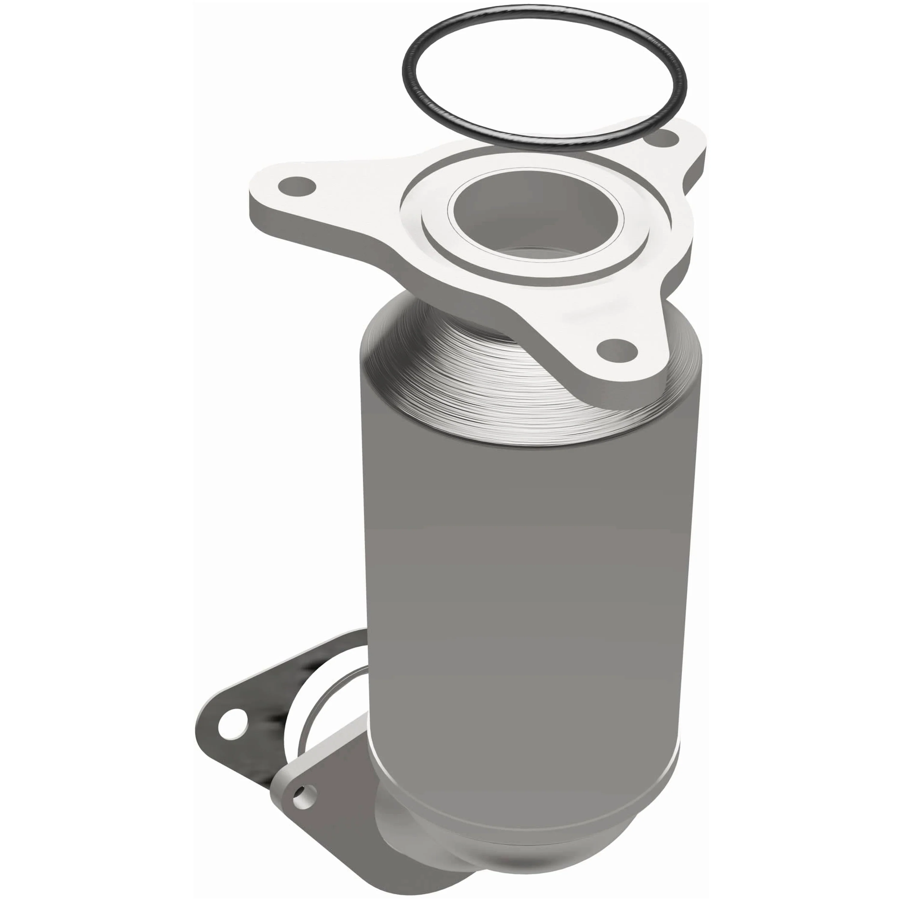 MagnaFlow OEM Grade Federal / EPA Compliant Direct-Fit Catalytic Converter 52889 - Image 2