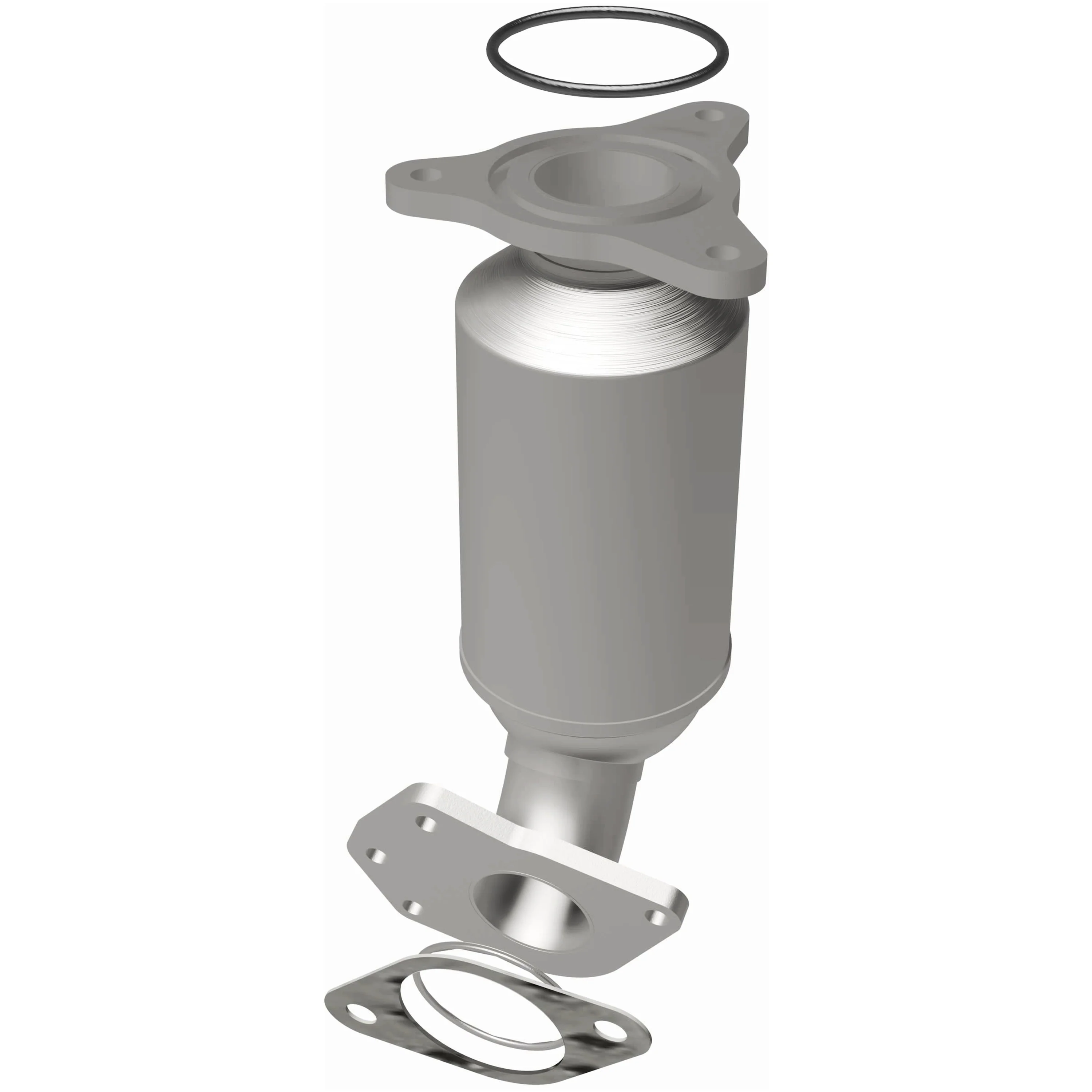 MagnaFlow OEM Grade Federal / EPA Compliant Direct-Fit Catalytic Converter 52889 - Image 3