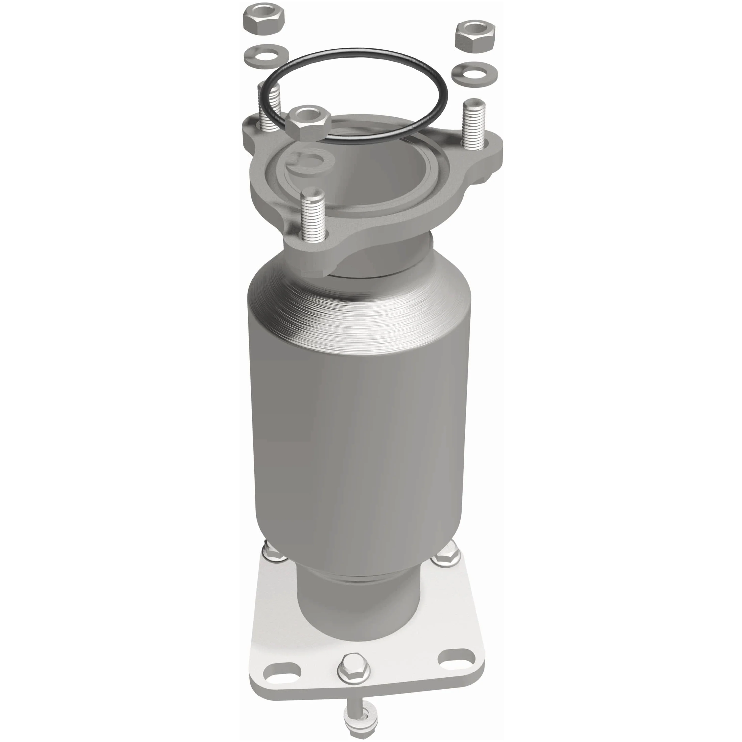 MagnaFlow OEM Grade Federal / EPA Compliant Direct-Fit Catalytic Converter 52909 - Image 4