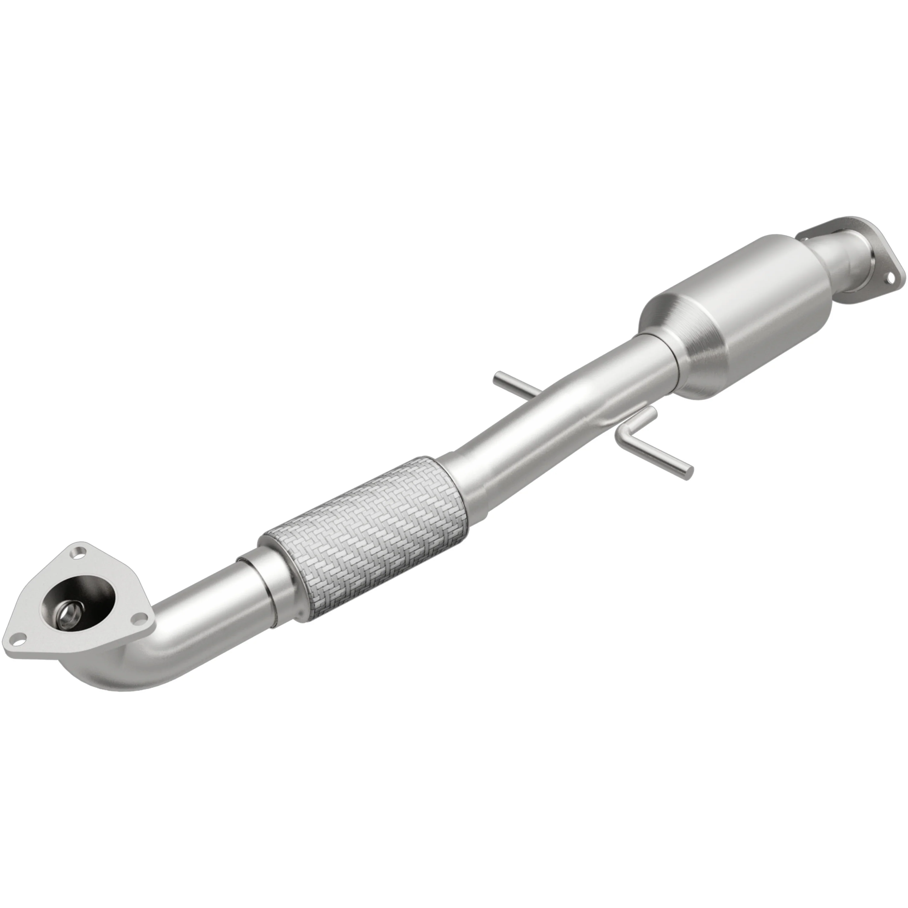 MagnaFlow 2012-2017 Buick Verano 2.4L OEM Grade Federal / EPA Compliant Direct-Fit Catalytic Converter 52914