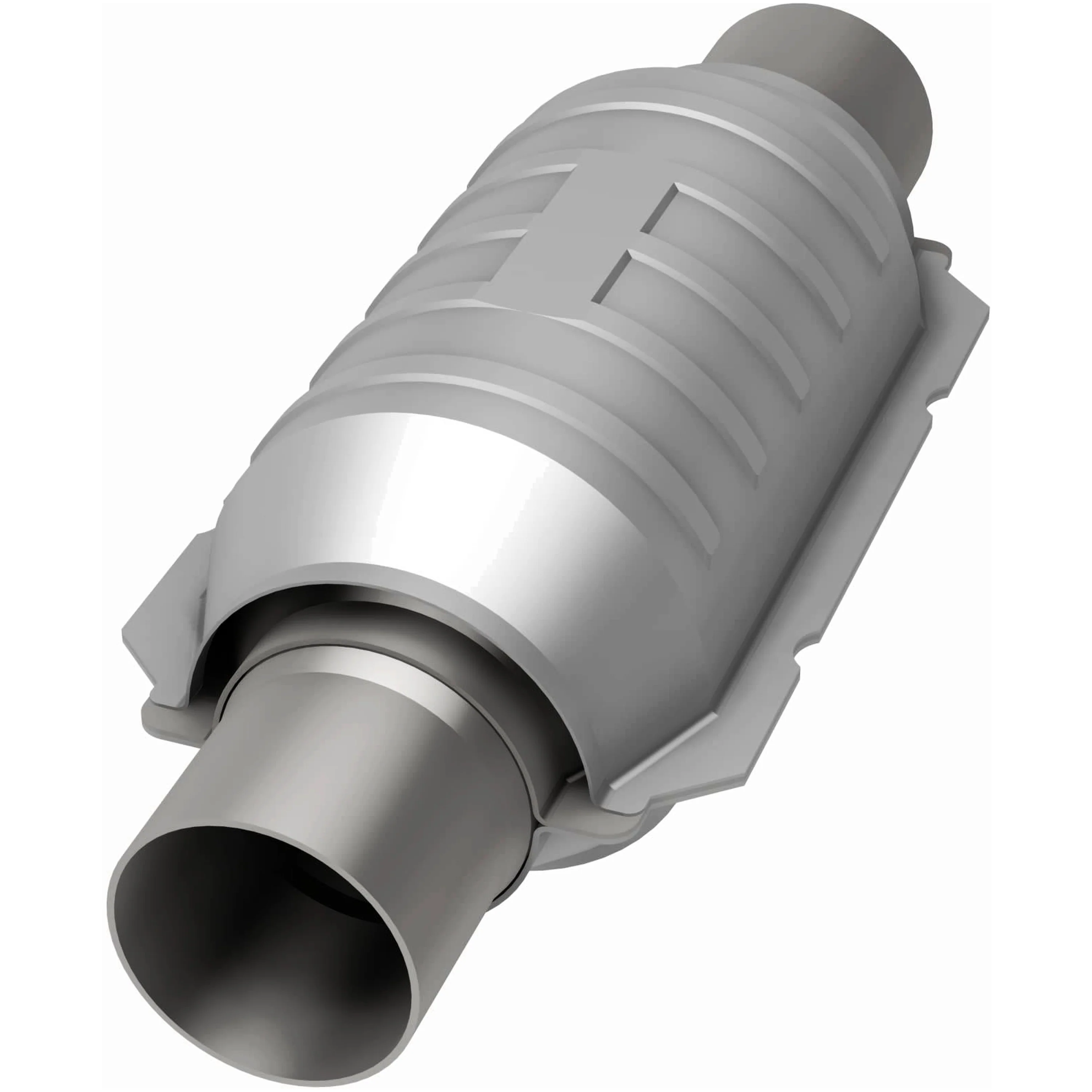 MagnaFlow Standard Grade Federal / EPA Compliant Universal Catalytic Converter 53003 - Image 3