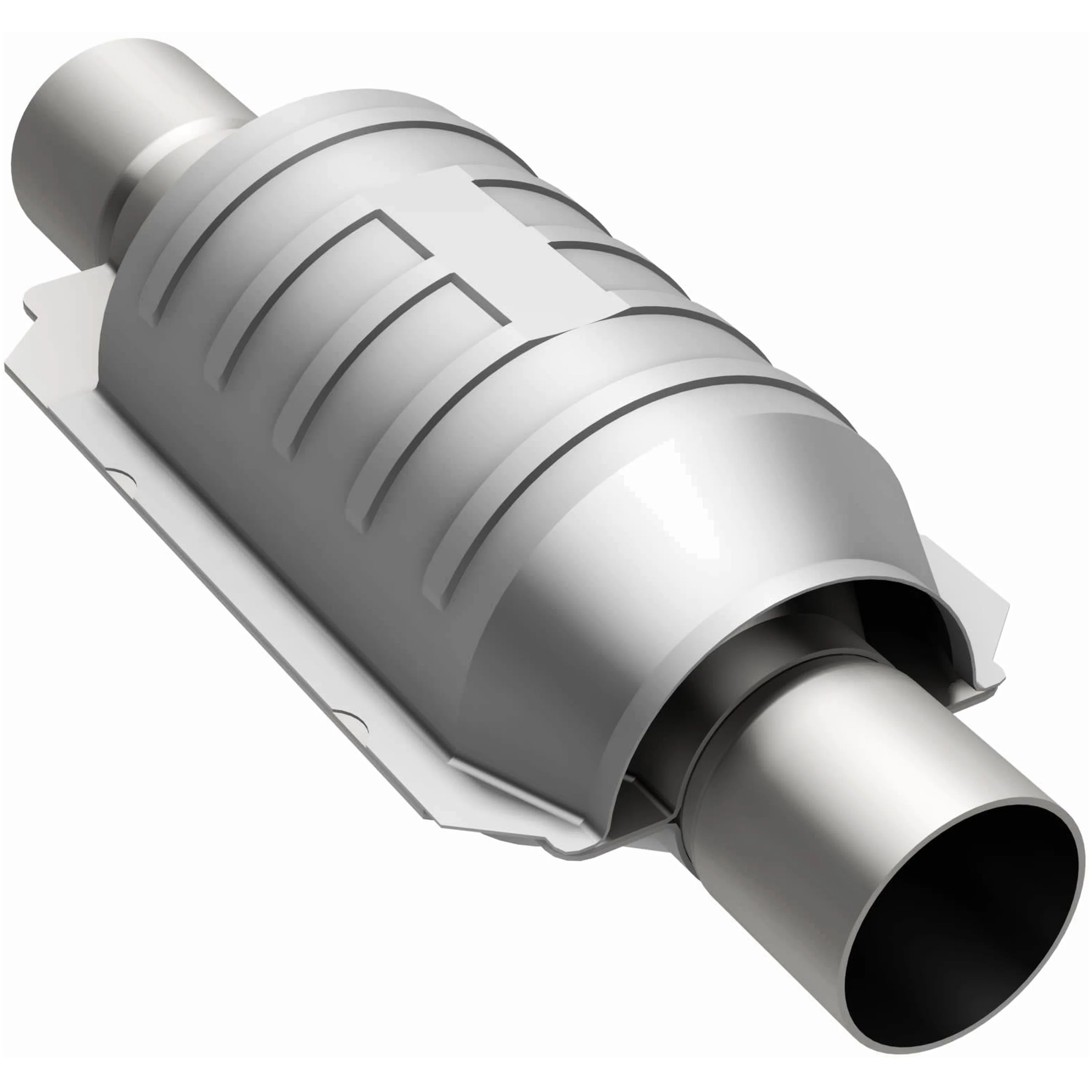 MagnaFlow Standard Grade Federal / EPA Compliant Universal Catalytic Converter 53033 - Image 2