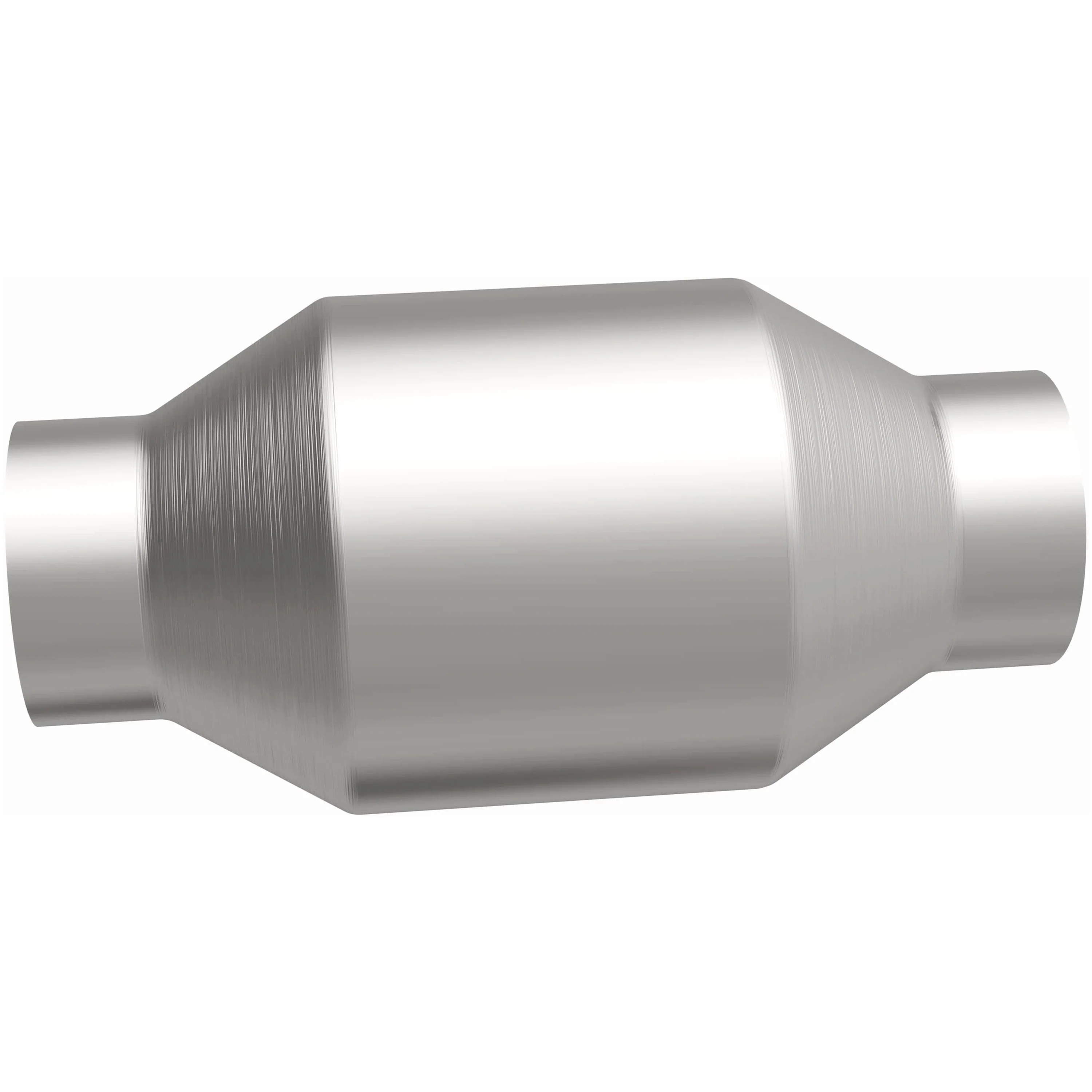 MagnaFlow Standard Grade Federal / EPA Compliant Universal Catalytic Converter 53955 - Image 4