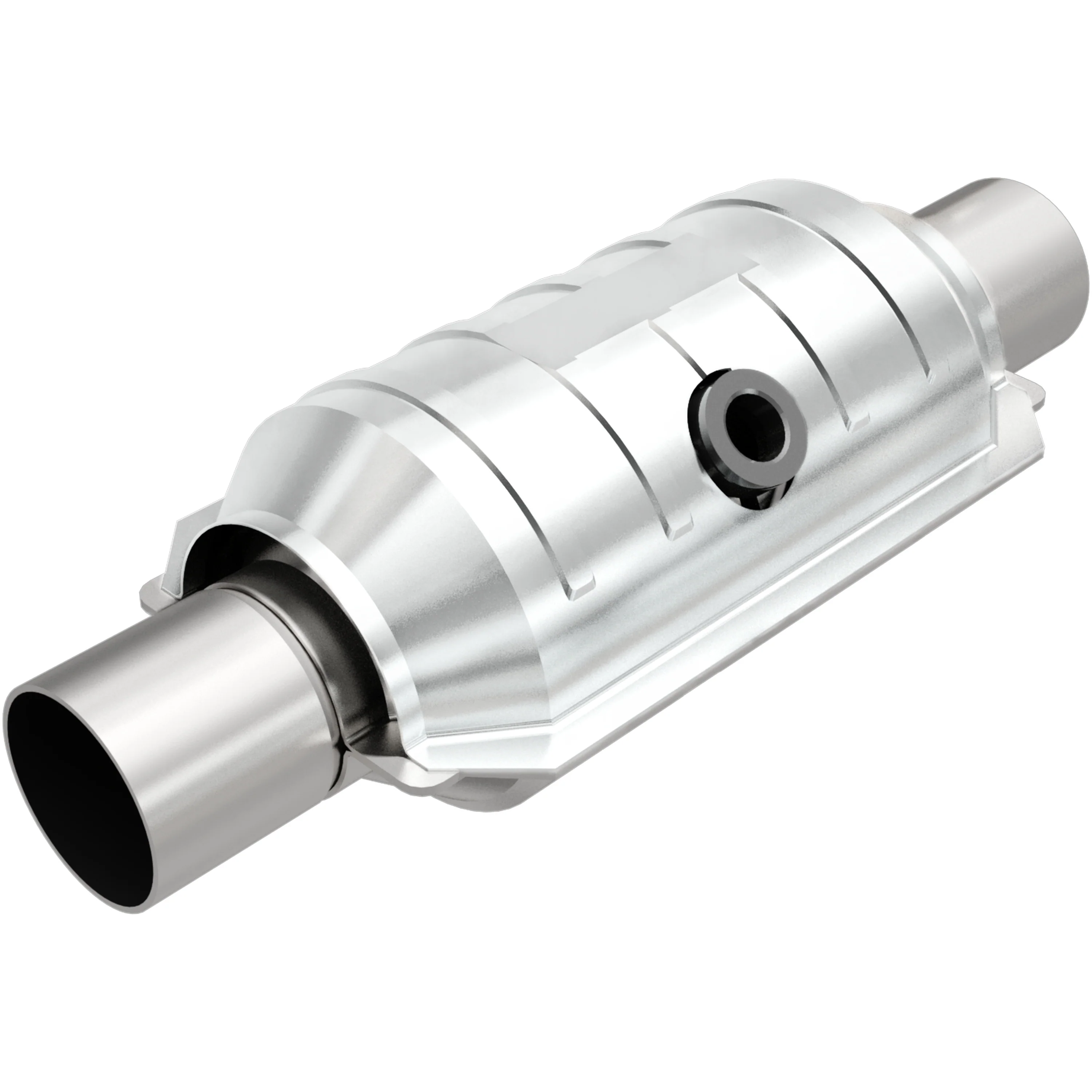 MagnaFlow Standard Grade Federal / EPA Compliant Universal Catalytic Converter 54054