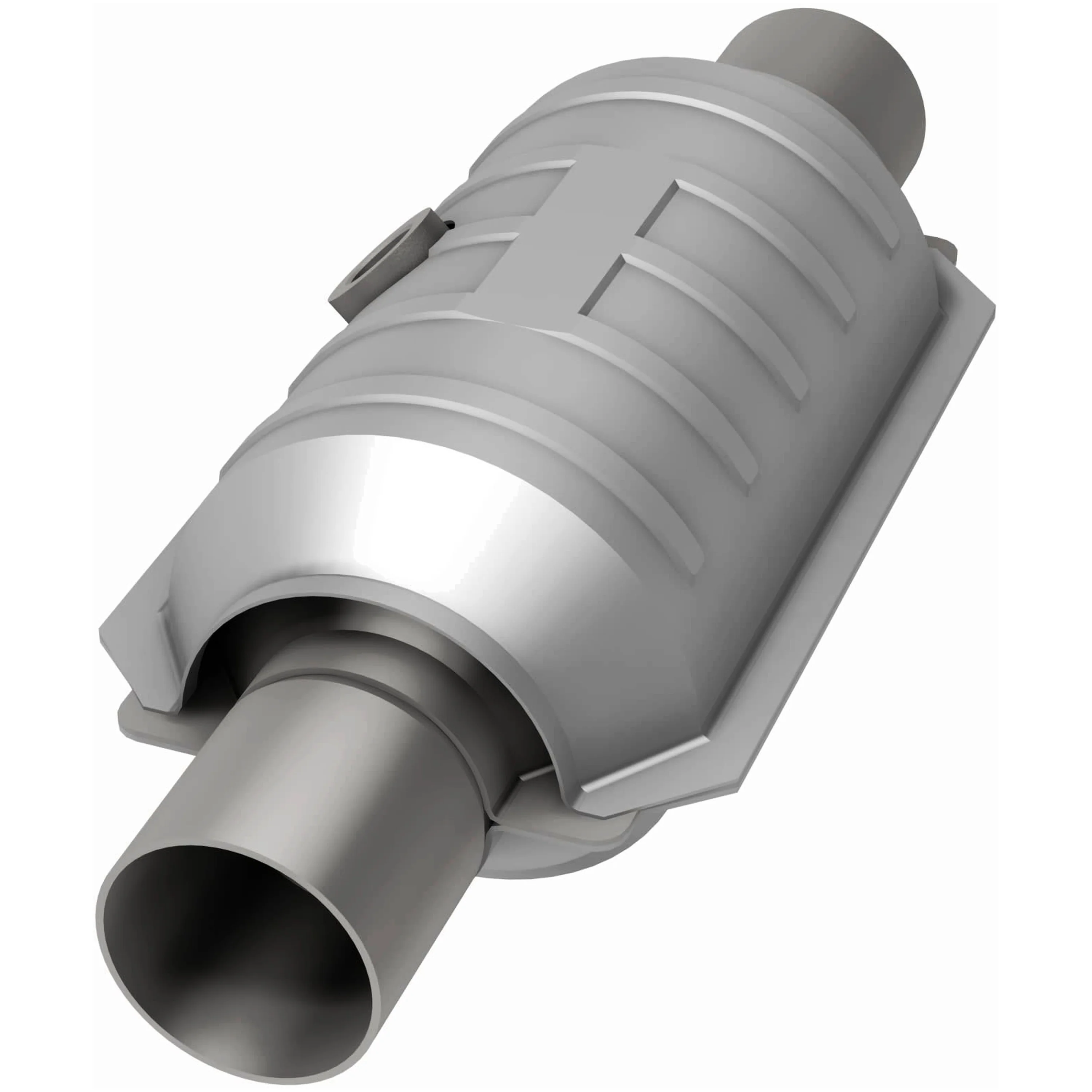 MagnaFlow Standard Grade Federal / EPA Compliant Universal Catalytic Converter 54054 - Image 3