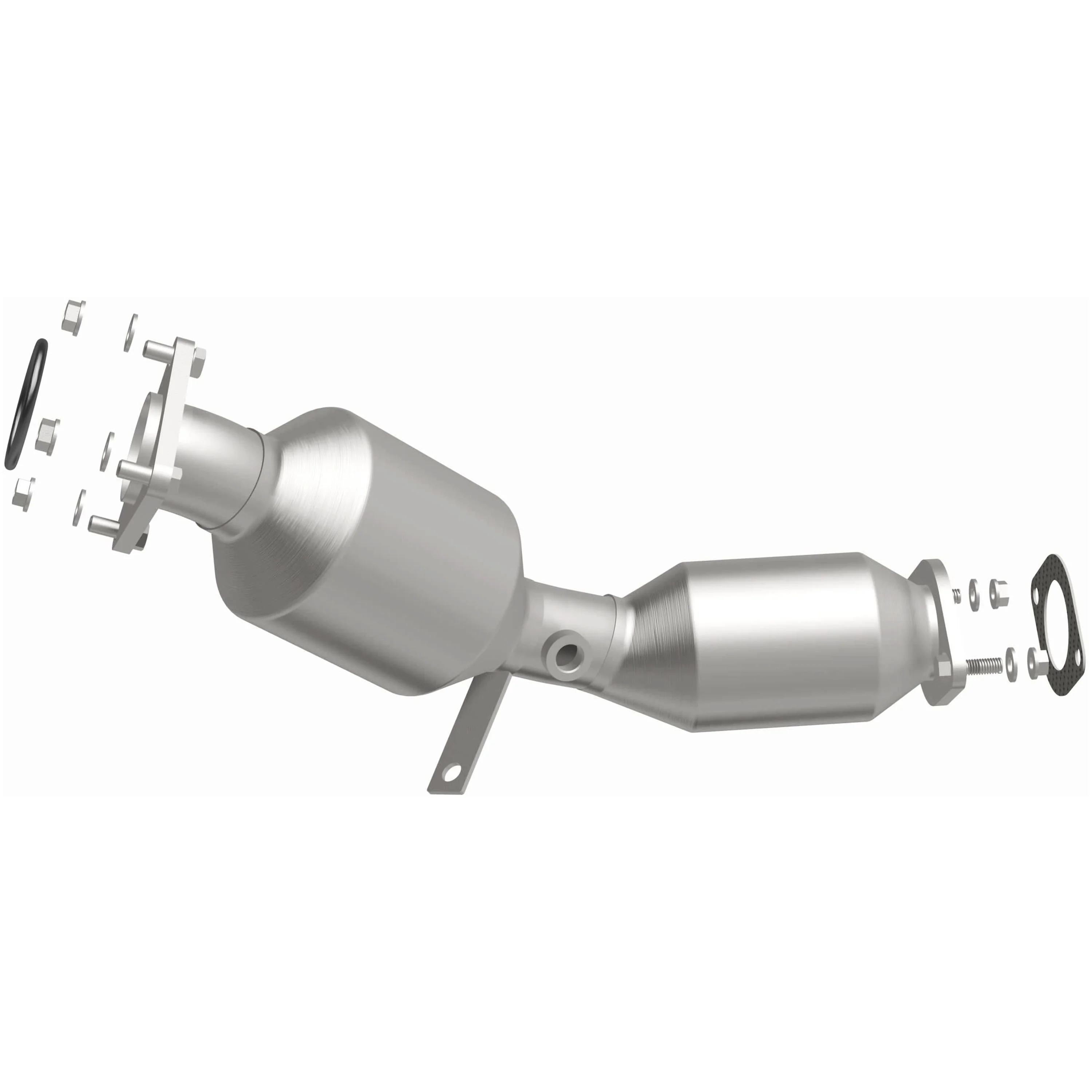 MagnaFlow California Grade CARB Compliant Direct-Fit Catalytic Converter 5411013 - Image 4