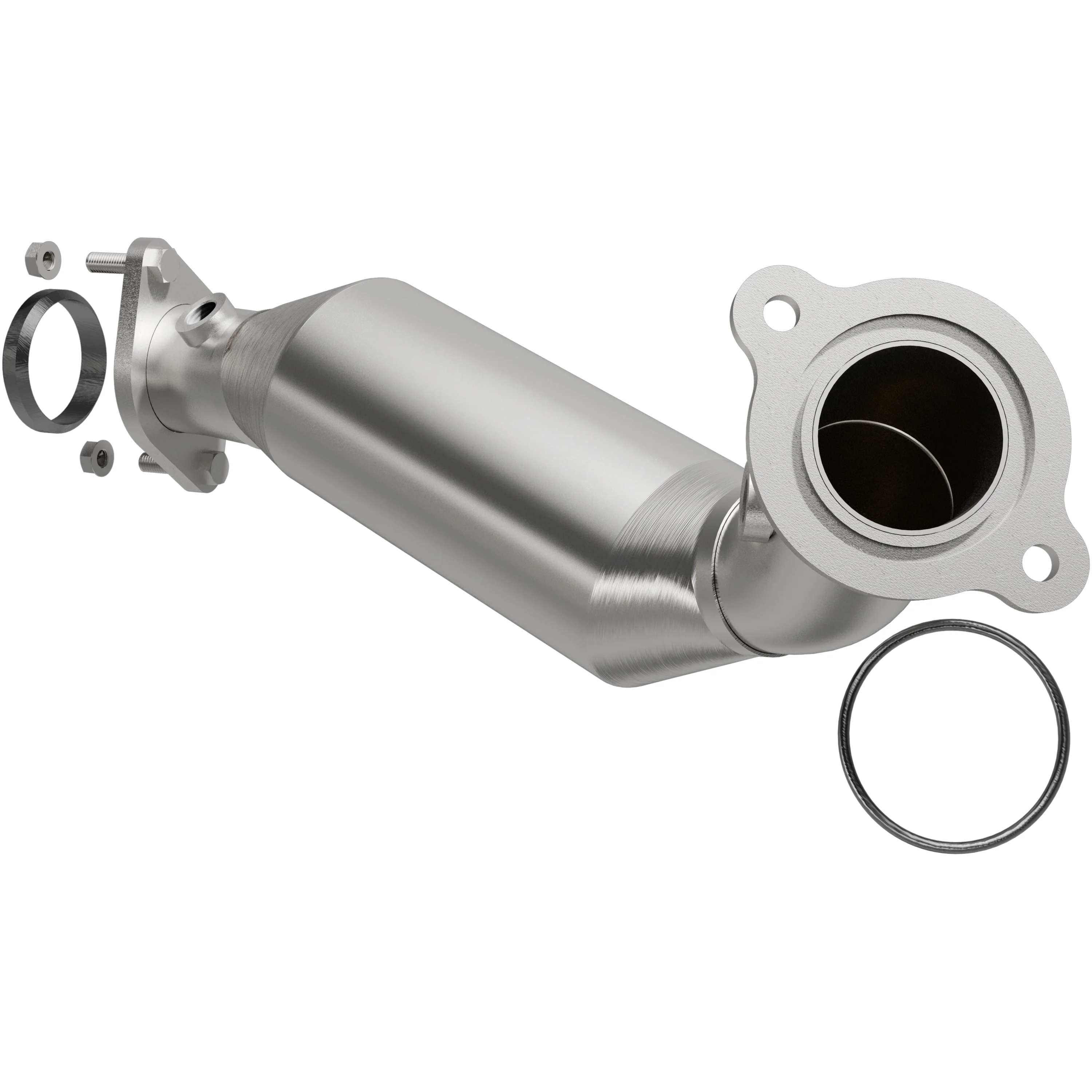 MagnaFlow 2009-2015 Cadillac CTS 6.2L California Grade CARB Compliant Direct-Fit Catalytic Converter 5411179