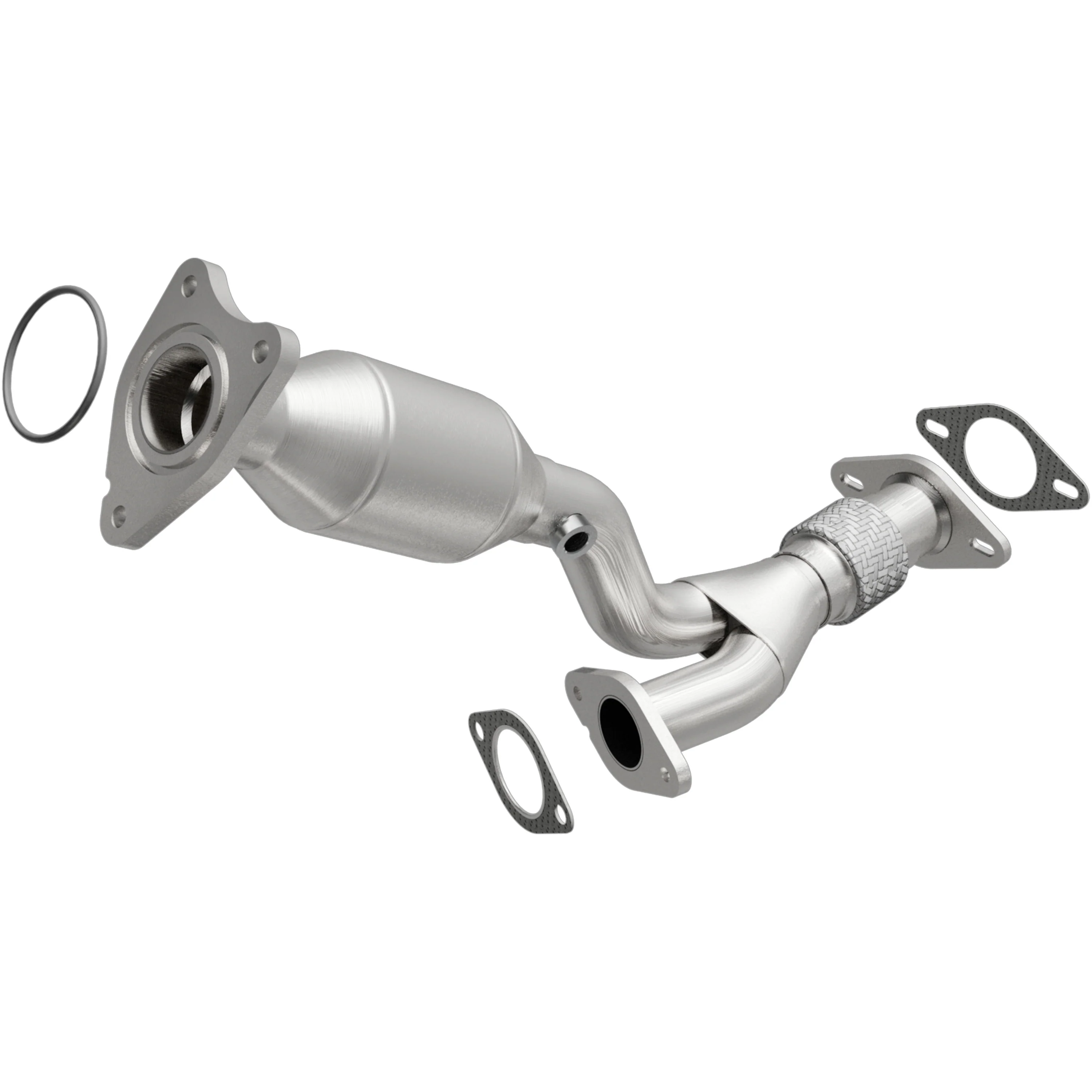 MagnaFlow 2009 Chevrolet Malibu 3.5L | 2007-2010 Pontiac G6 3.5L California Grade CARB Compliant Direct-Fit Catalytic Converter 5411182