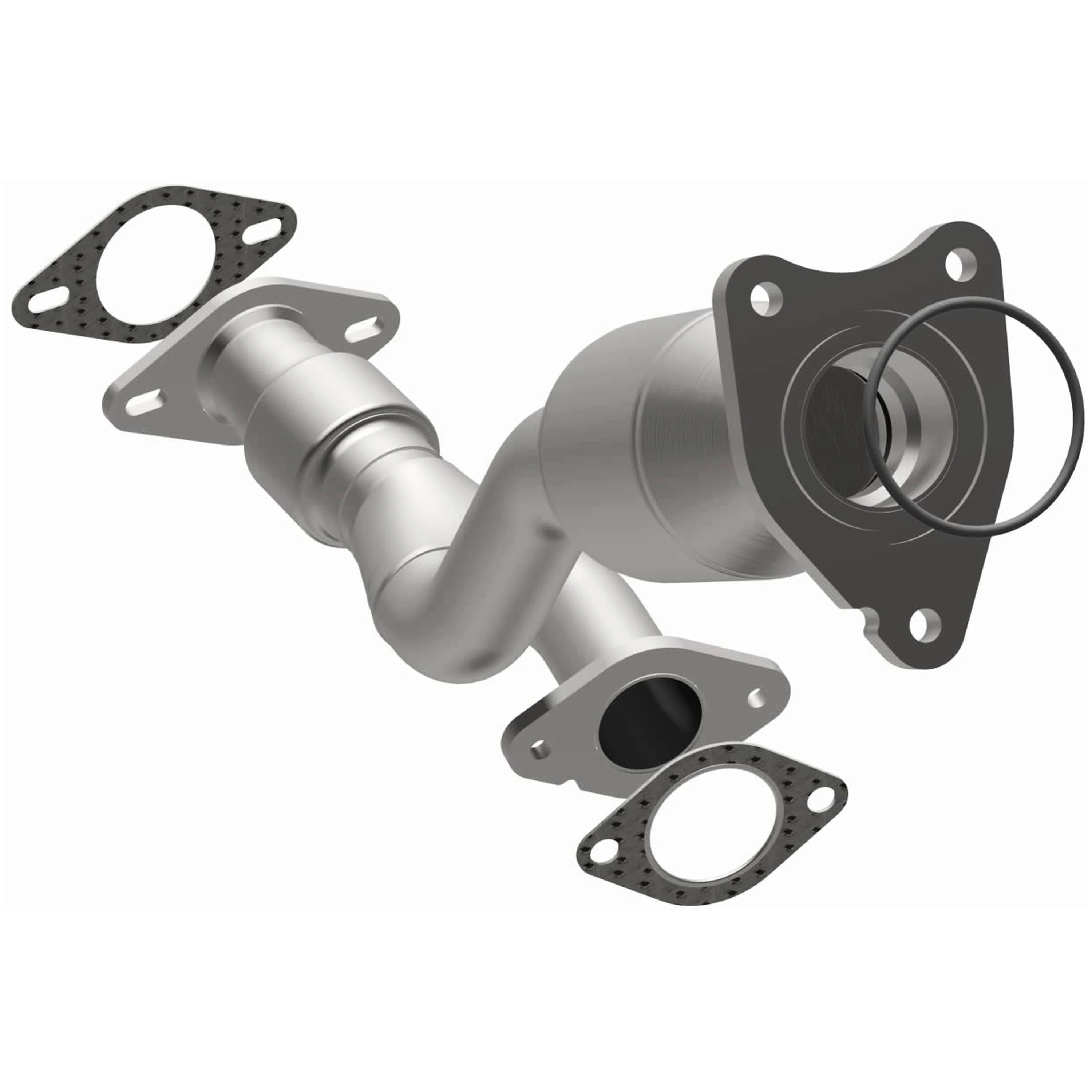 MagnaFlow 2009 Chevrolet Malibu 3.5L | 2007-2010 Pontiac G6 3.5L California Grade CARB Compliant Direct-Fit Catalytic Converter 5411182 - Image 2