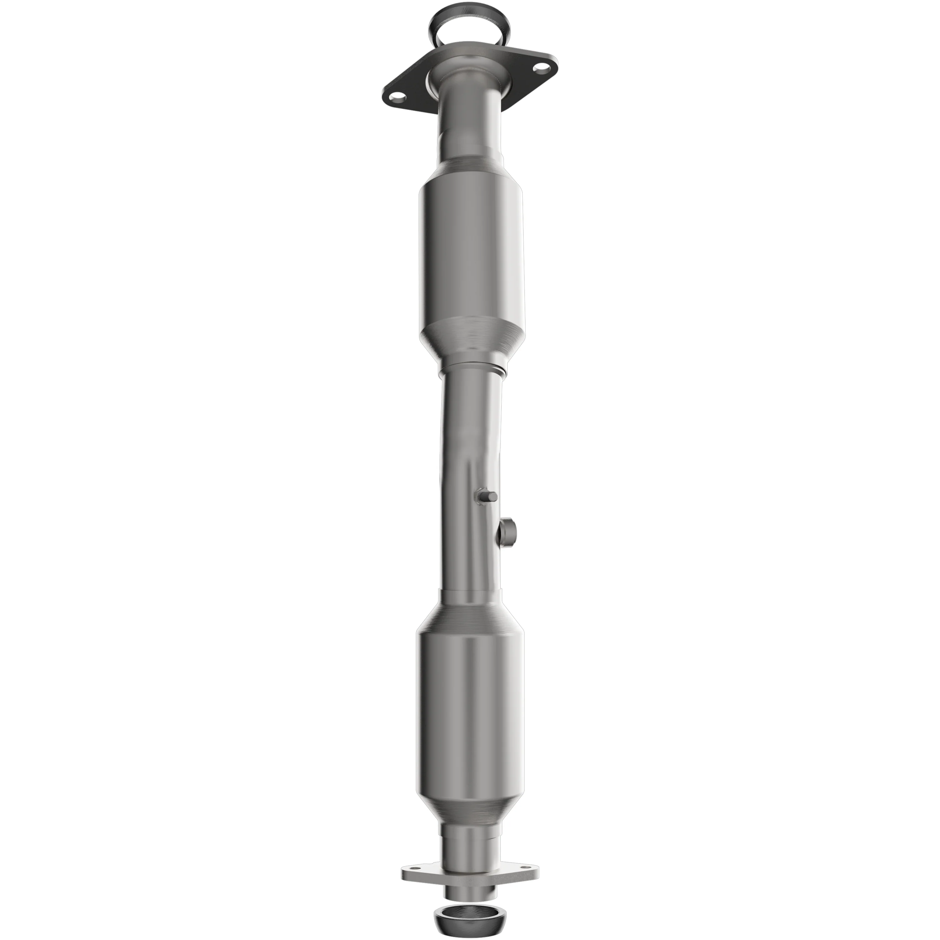 MagnaFlow 2013-2015 Nissan Sentra 1.8L California Grade CARB Compliant Direct-Fit Catalytic Converter 5411710 - Image 4