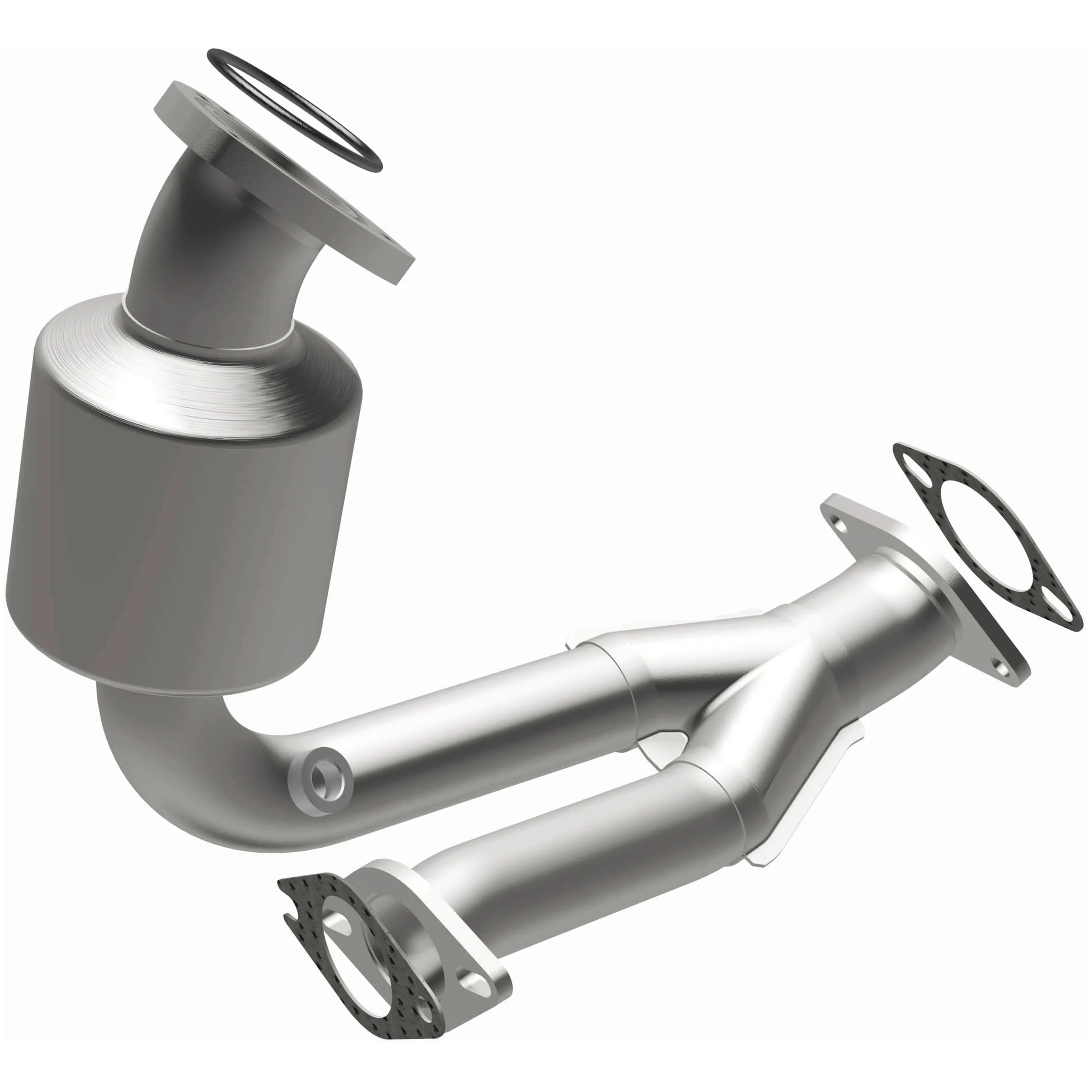 MagnaFlow California Grade CARB Compliant Direct-Fit Catalytic Converter 5411911 - Image 2