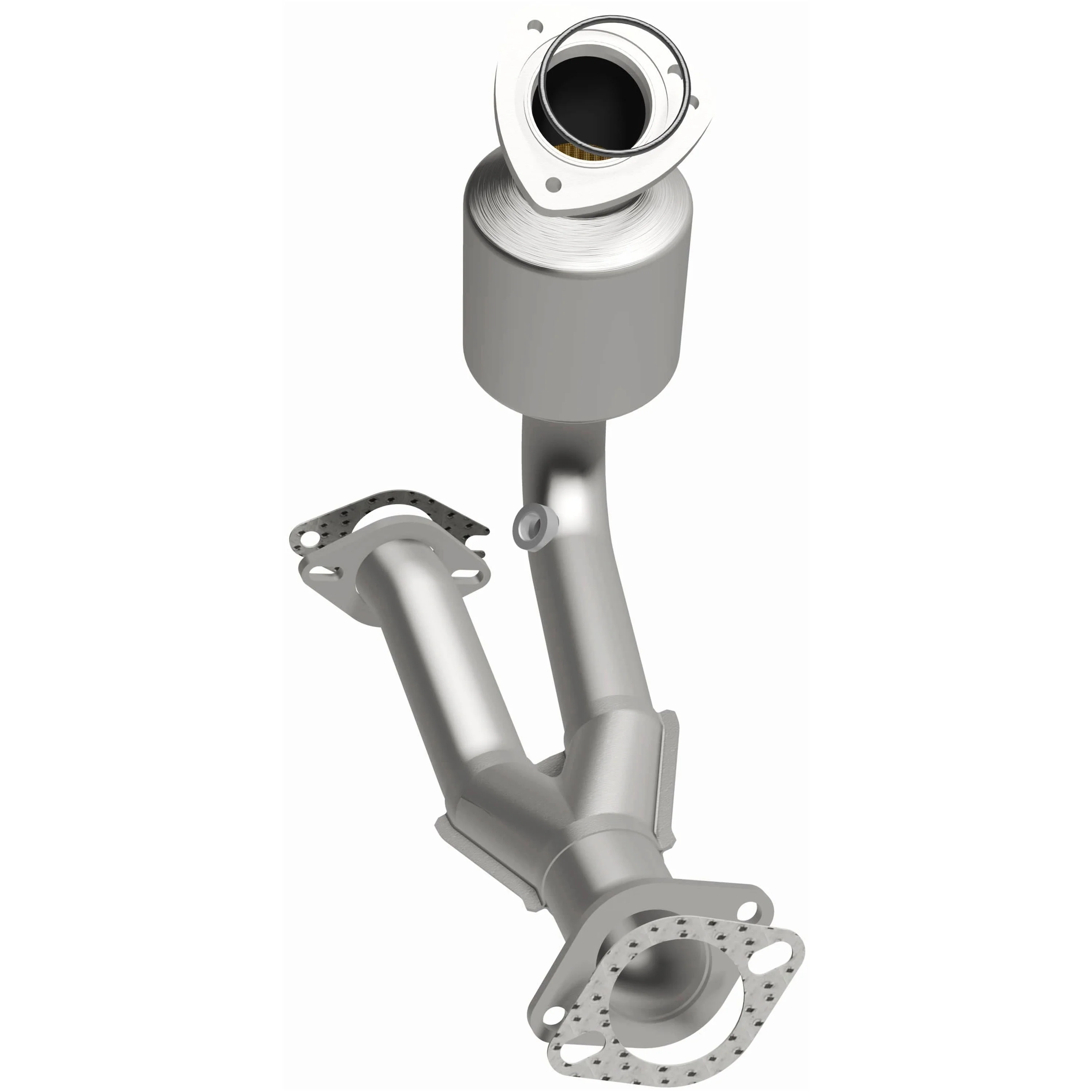 MagnaFlow California Grade CARB Compliant Direct-Fit Catalytic Converter 5411911 - Image 4