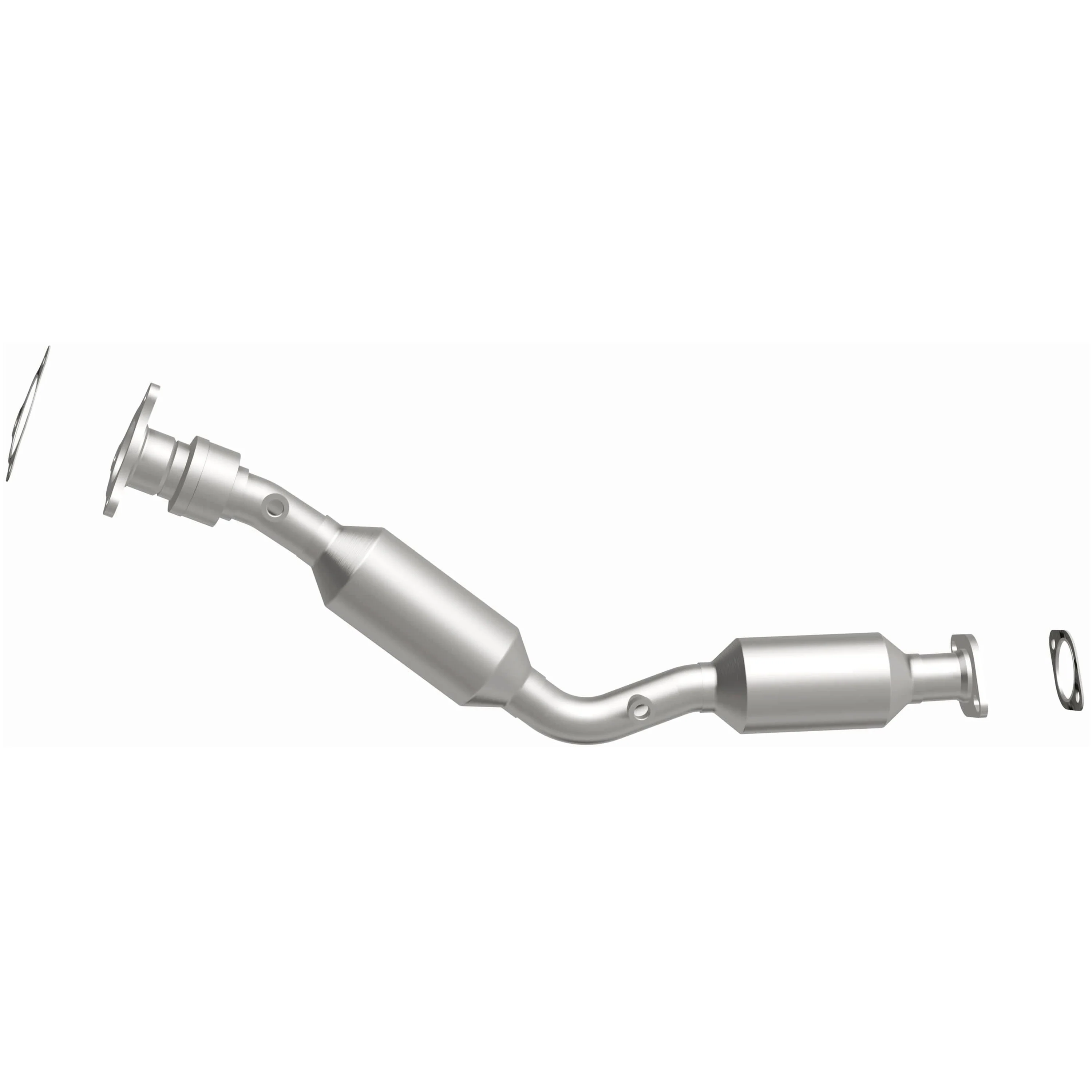 MagnaFlow 2008-2010 Chevrolet Cobalt 2.2L California Grade CARB Compliant Direct-Fit Catalytic Converter 5411958 - Image 4