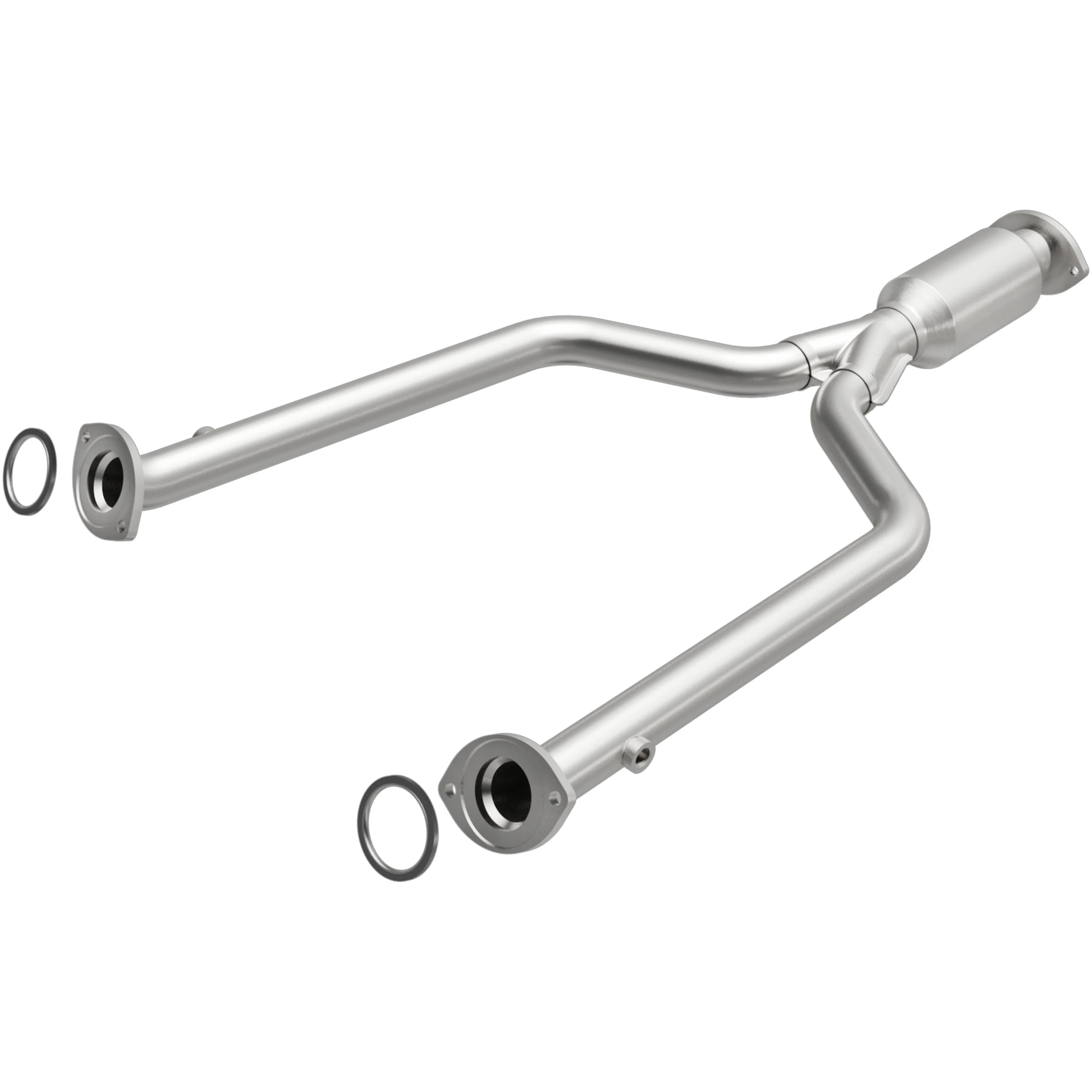 MagnaFlow 2007 Lexus GS430 4.3L | 2007-2010 Lexus SC430 4.3L California Grade CARB Compliant Direct-Fit Catalytic Converter 5421010