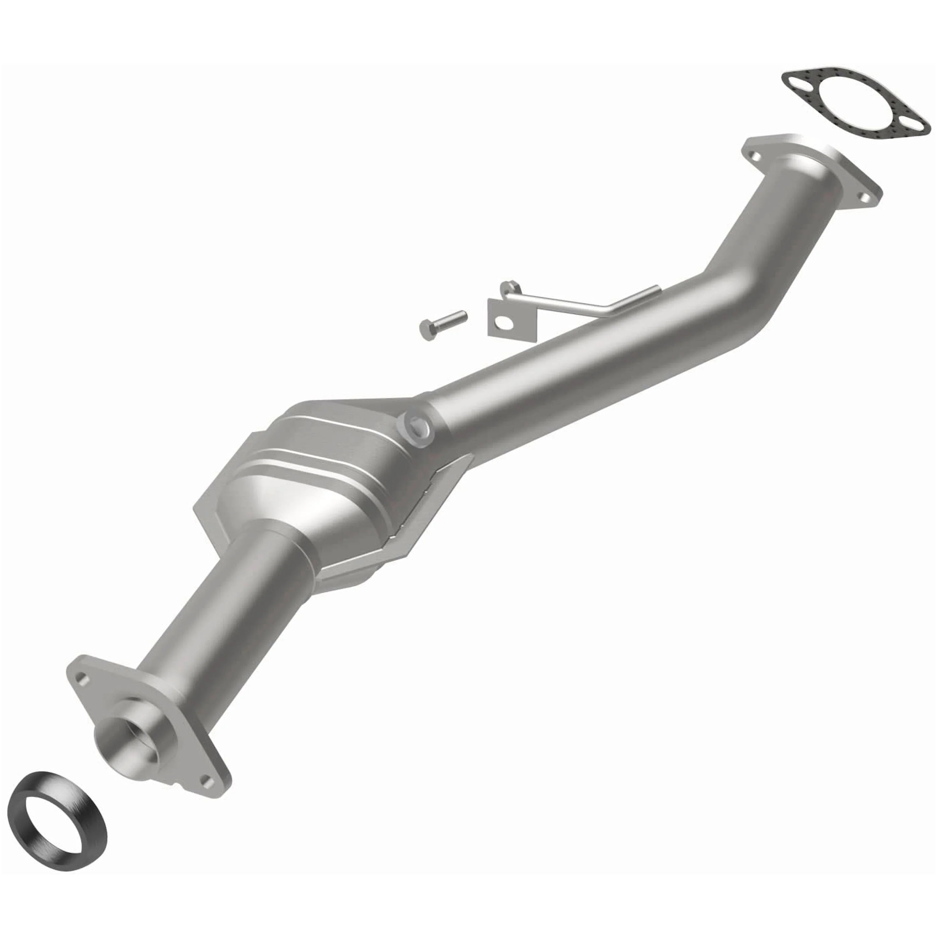 MagnaFlow 2008-2009 Subaru Impreza 2.5L | 2009 Subaru Legacy 2.5L California Grade CARB Compliant Direct-Fit Catalytic Converter 5421159 - Image 3