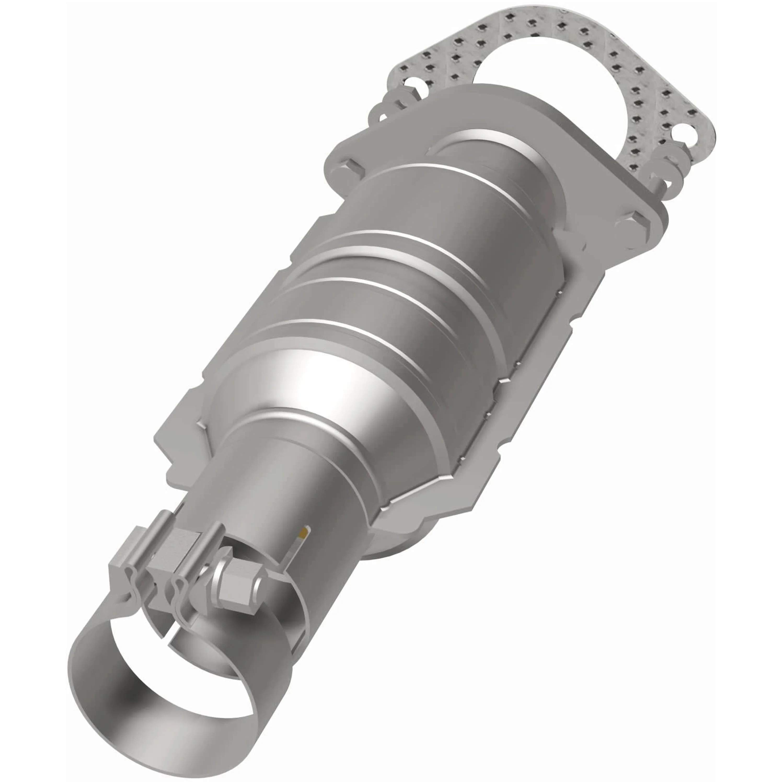 MagnaFlow 2011-2012 Chevrolet Malibu 2.4L California Grade CARB Compliant Direct-Fit Catalytic Converter 5421269 - Image 3