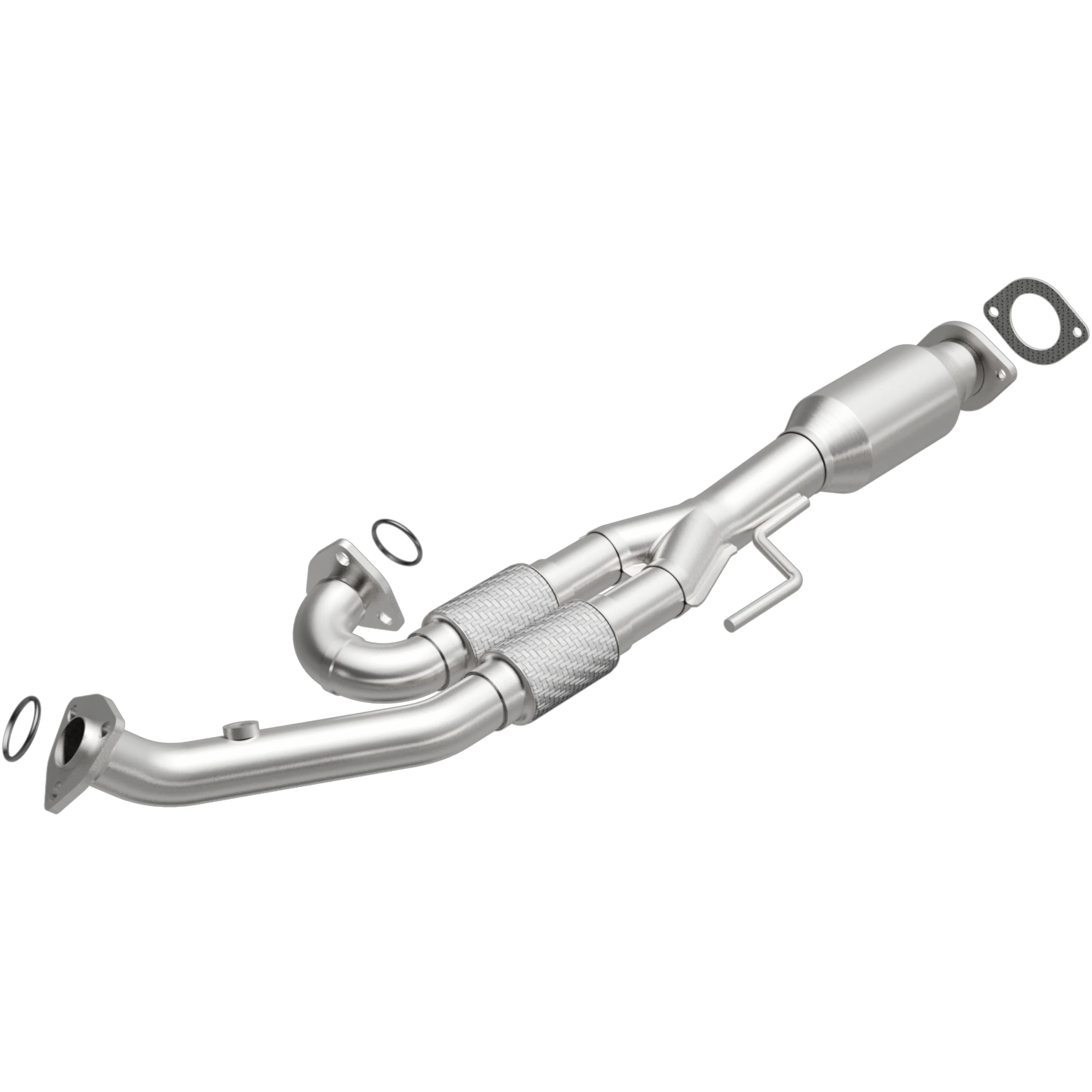MagnaFlow 2006 Nissan Altima 3.5L | 2004 Nissan Maxima 3.5L California Grade CARB Compliant Direct-Fit Catalytic Converter 5421710