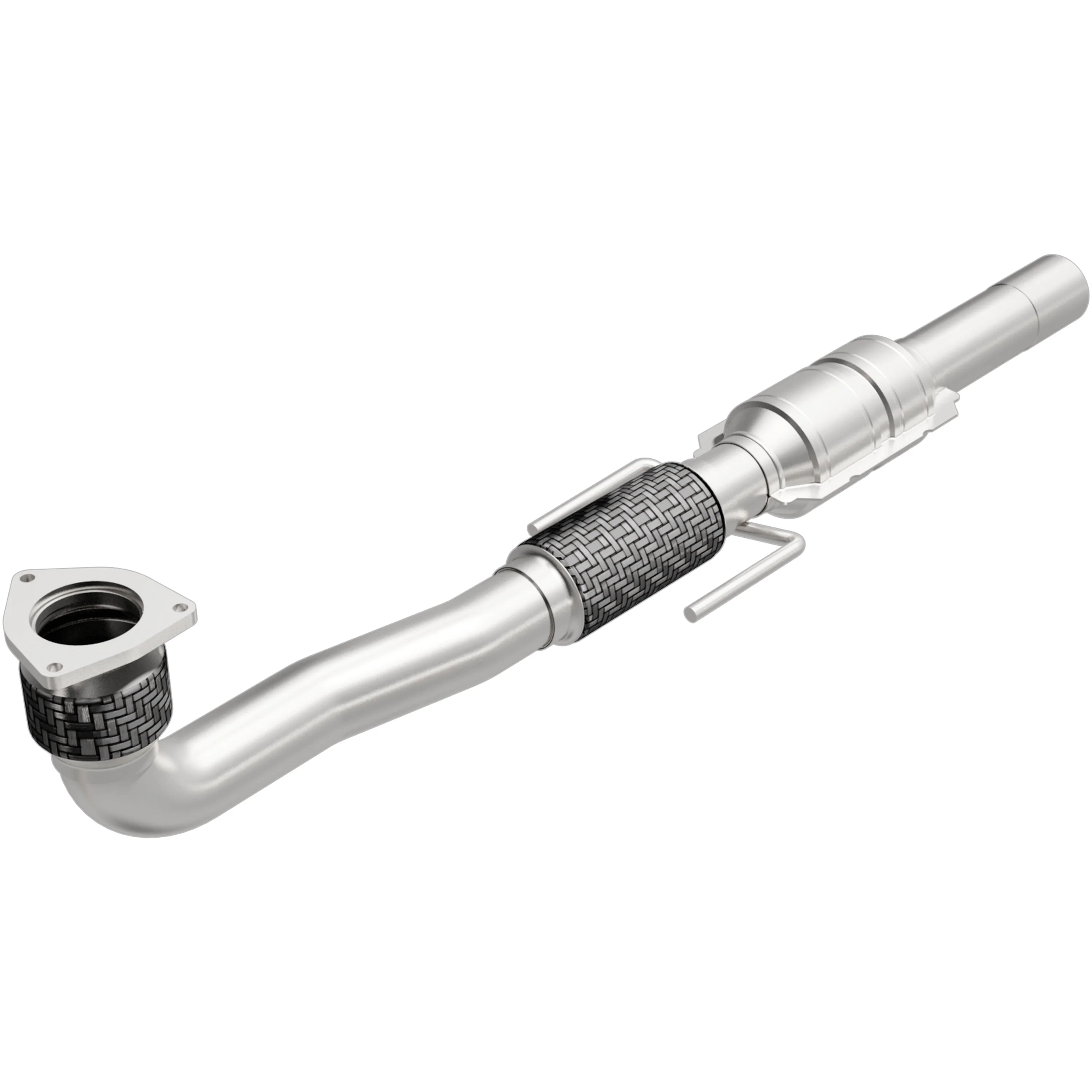 MagnaFlow 2007-2011 Saab 9-3 2.0L California Grade CARB Compliant Direct-Fit Catalytic Converter 5421784