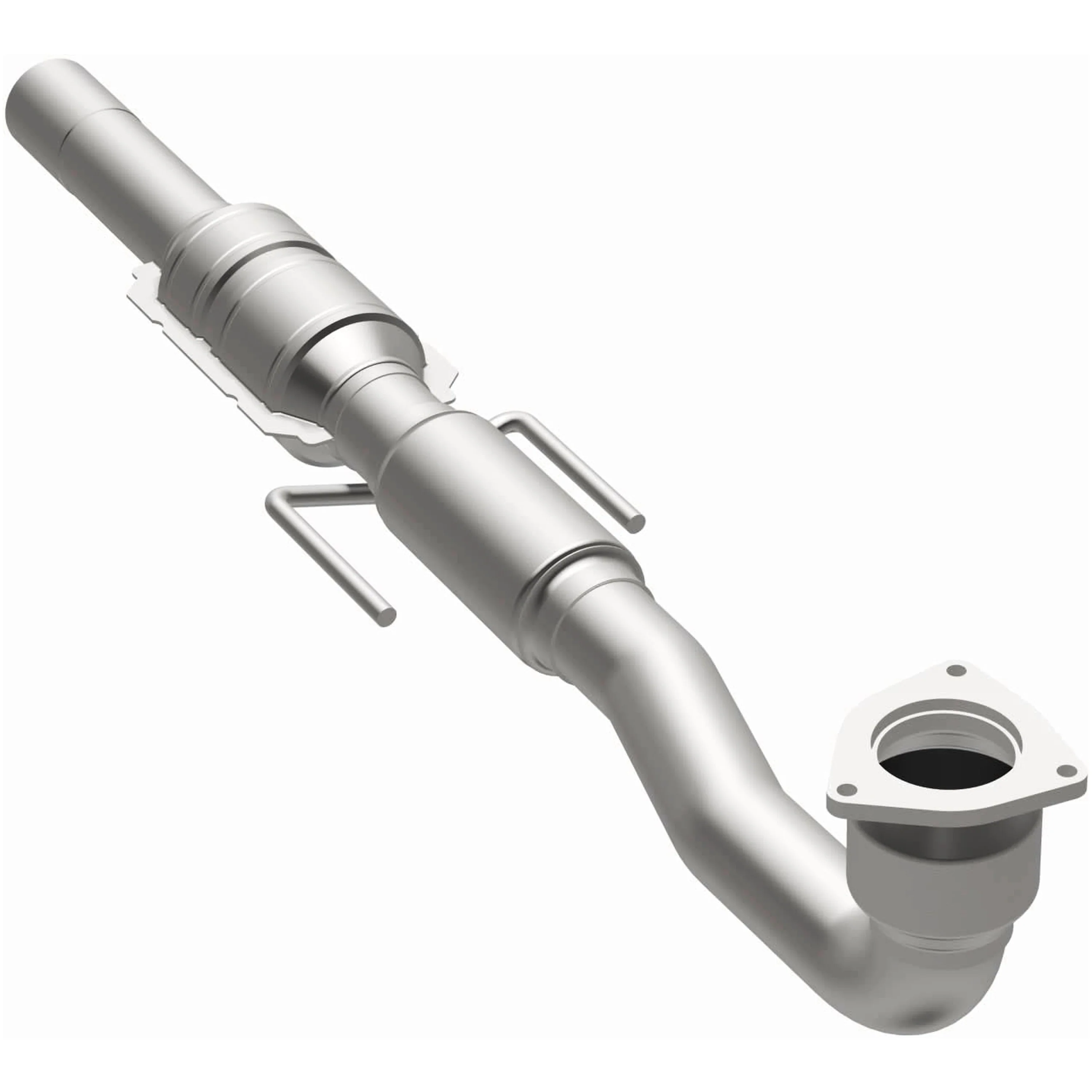 MagnaFlow 2007-2011 Saab 9-3 2.0L California Grade CARB Compliant Direct-Fit Catalytic Converter 5421784 - Image 2