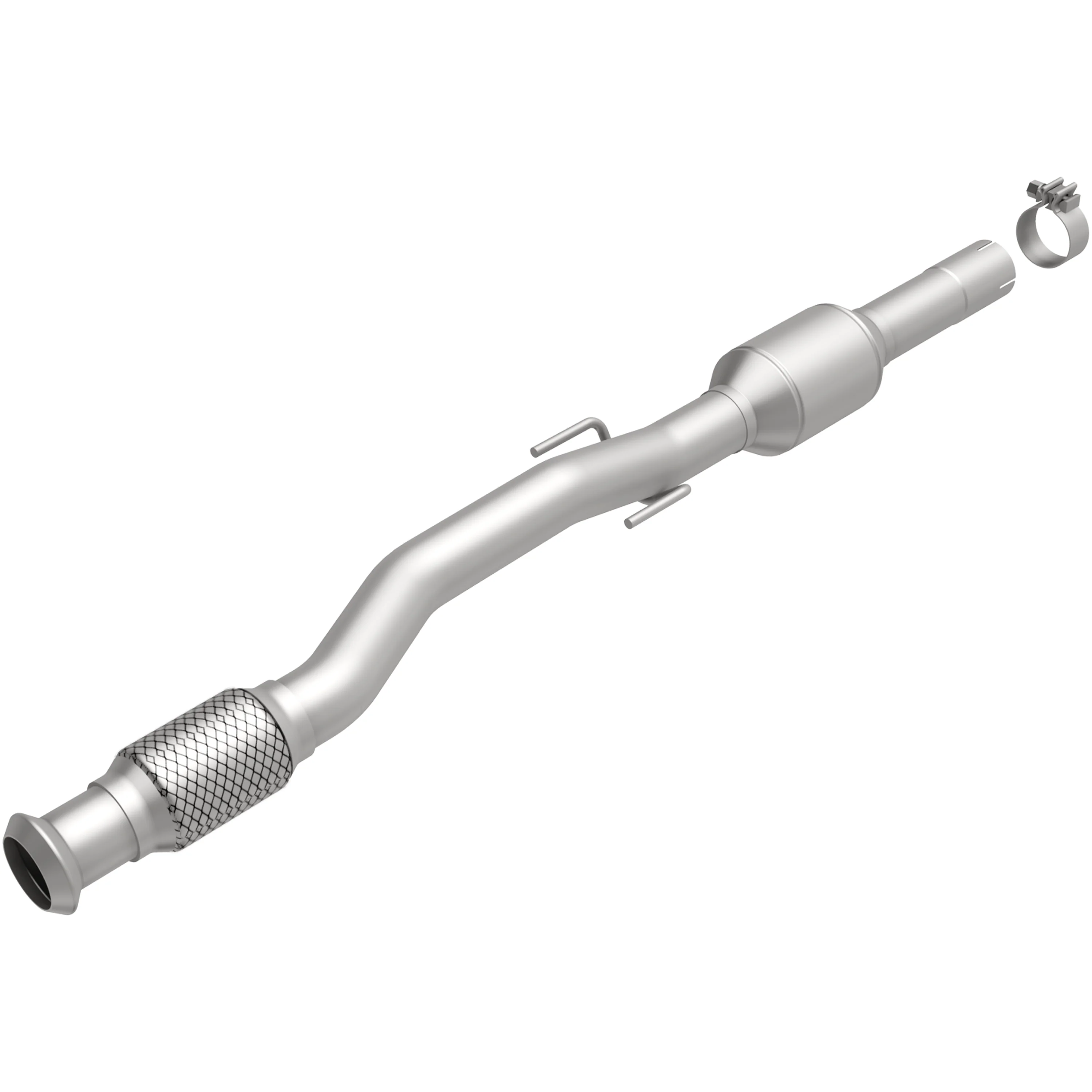 MagnaFlow 2007 Mini Cooper 1.6L California Grade CARB Compliant Direct-Fit Catalytic Converter 5421846