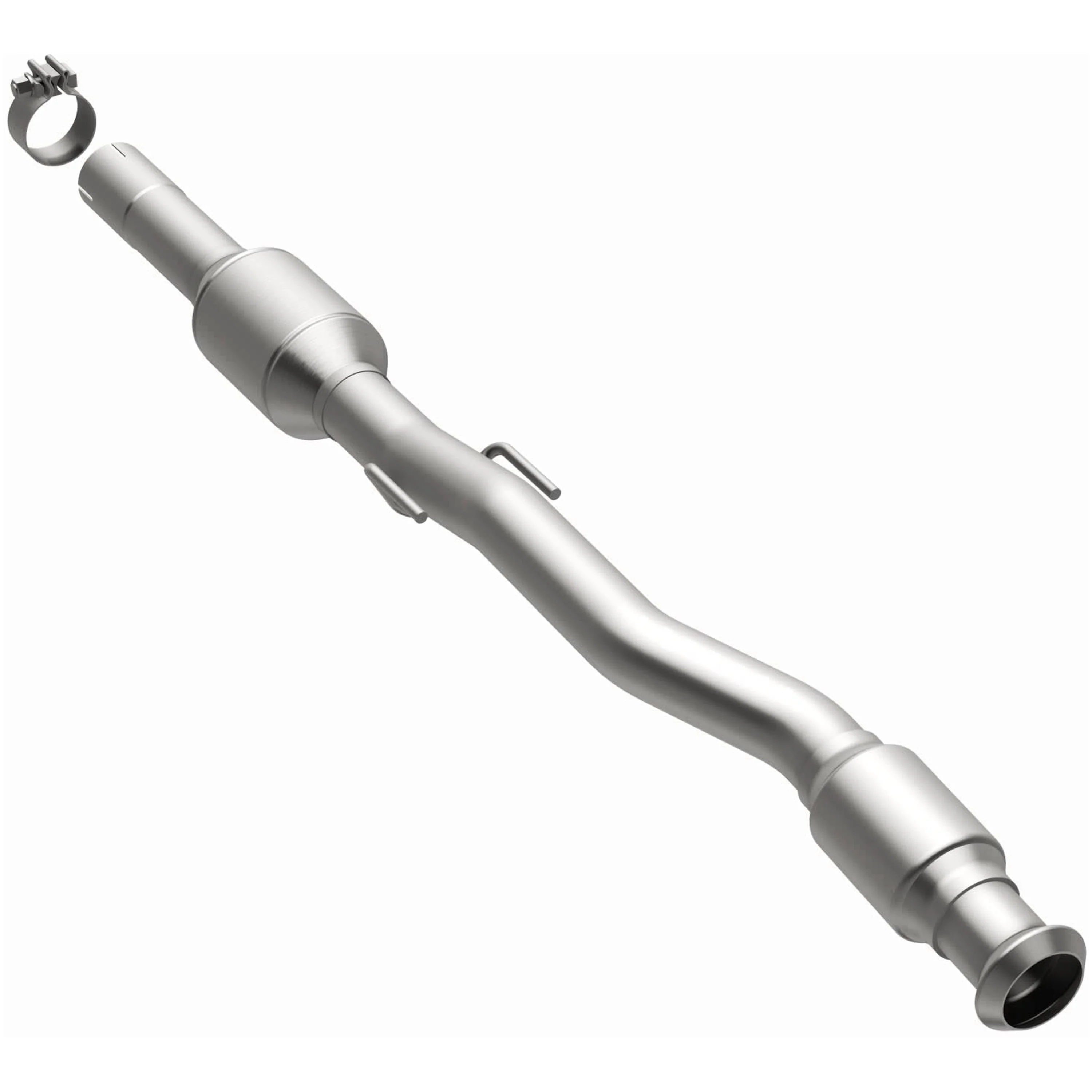 MagnaFlow 2007 Mini Cooper 1.6L California Grade CARB Compliant Direct-Fit Catalytic Converter 5421846 - Image 2