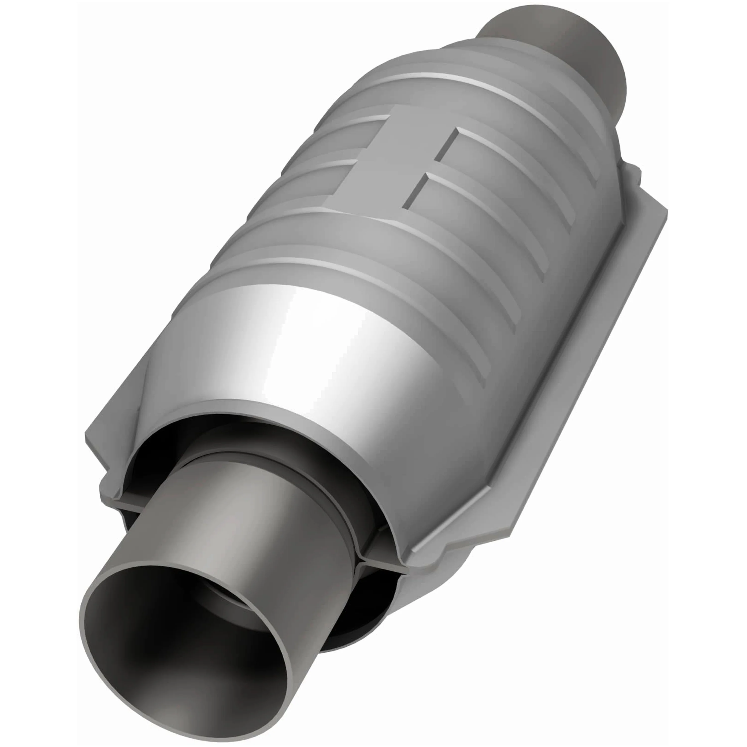 MagnaFlow Standard Grade Federal / EPA Compliant Universal Catalytic Converter 54306 - Image 3