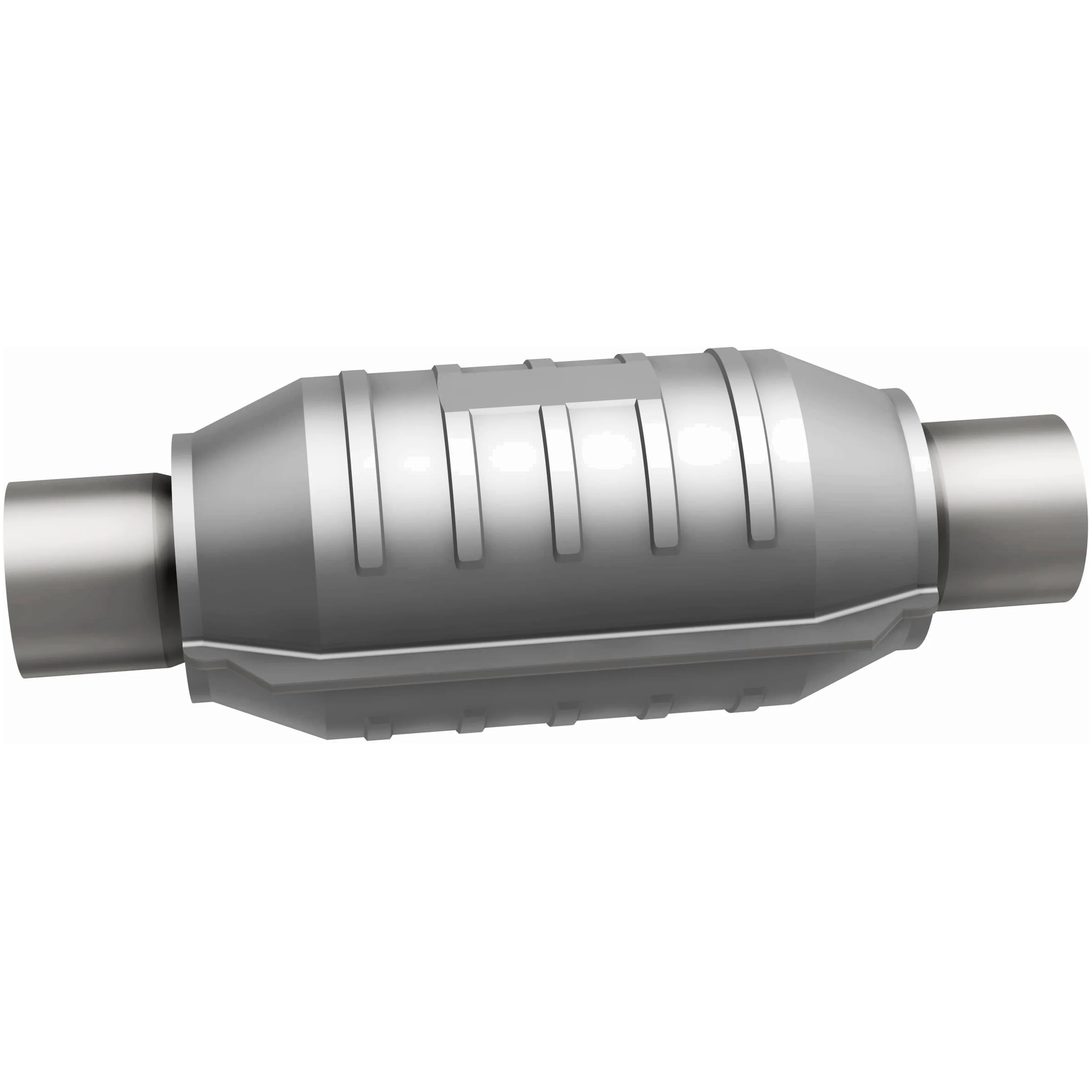 MagnaFlow Standard Grade Federal / EPA Compliant Universal Catalytic Converter 54306 - Image 4
