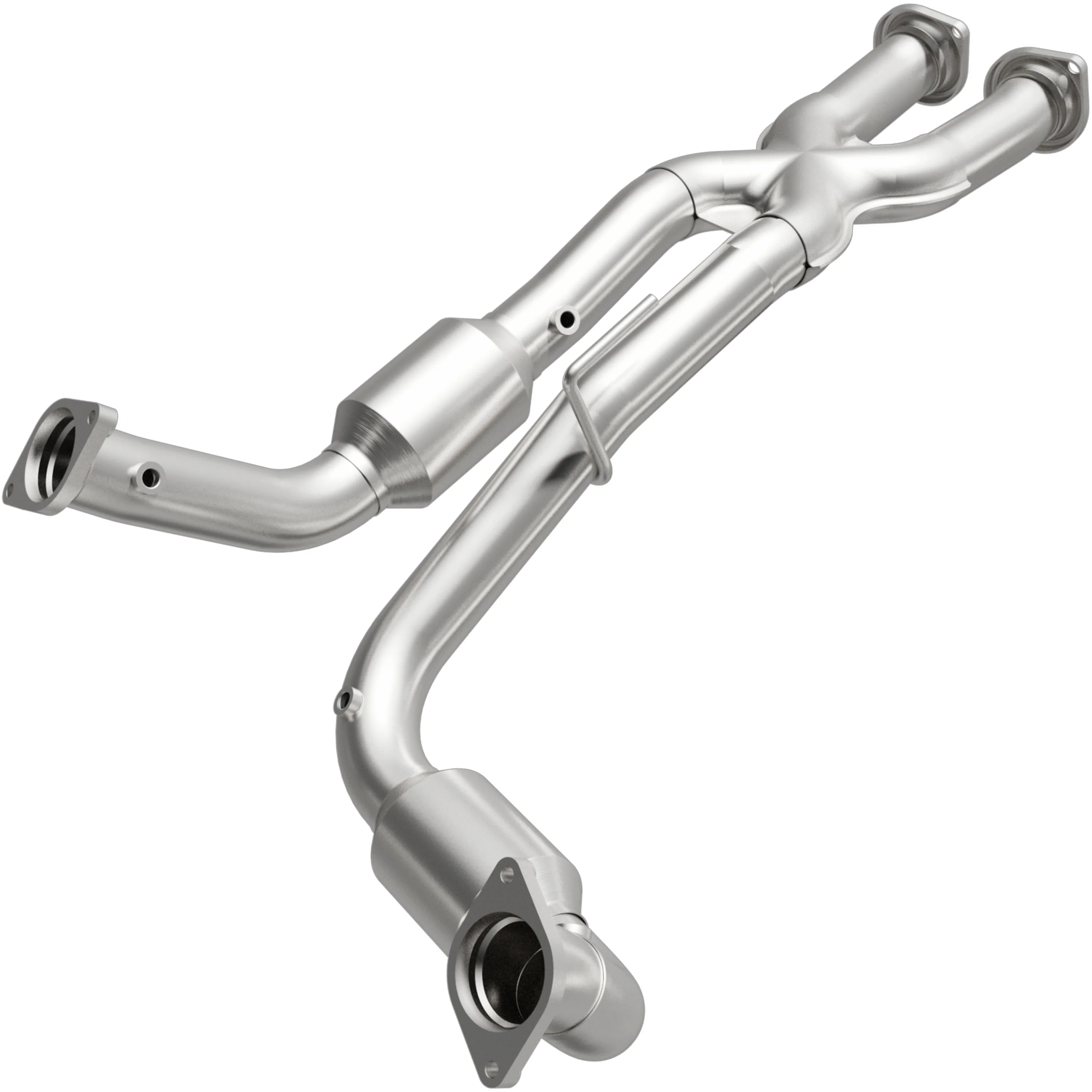 MagnaFlow 2006-2010 Jeep Grand Cherokee 6.1L California Grade CARB Compliant Direct-Fit Catalytic Converter 5451046