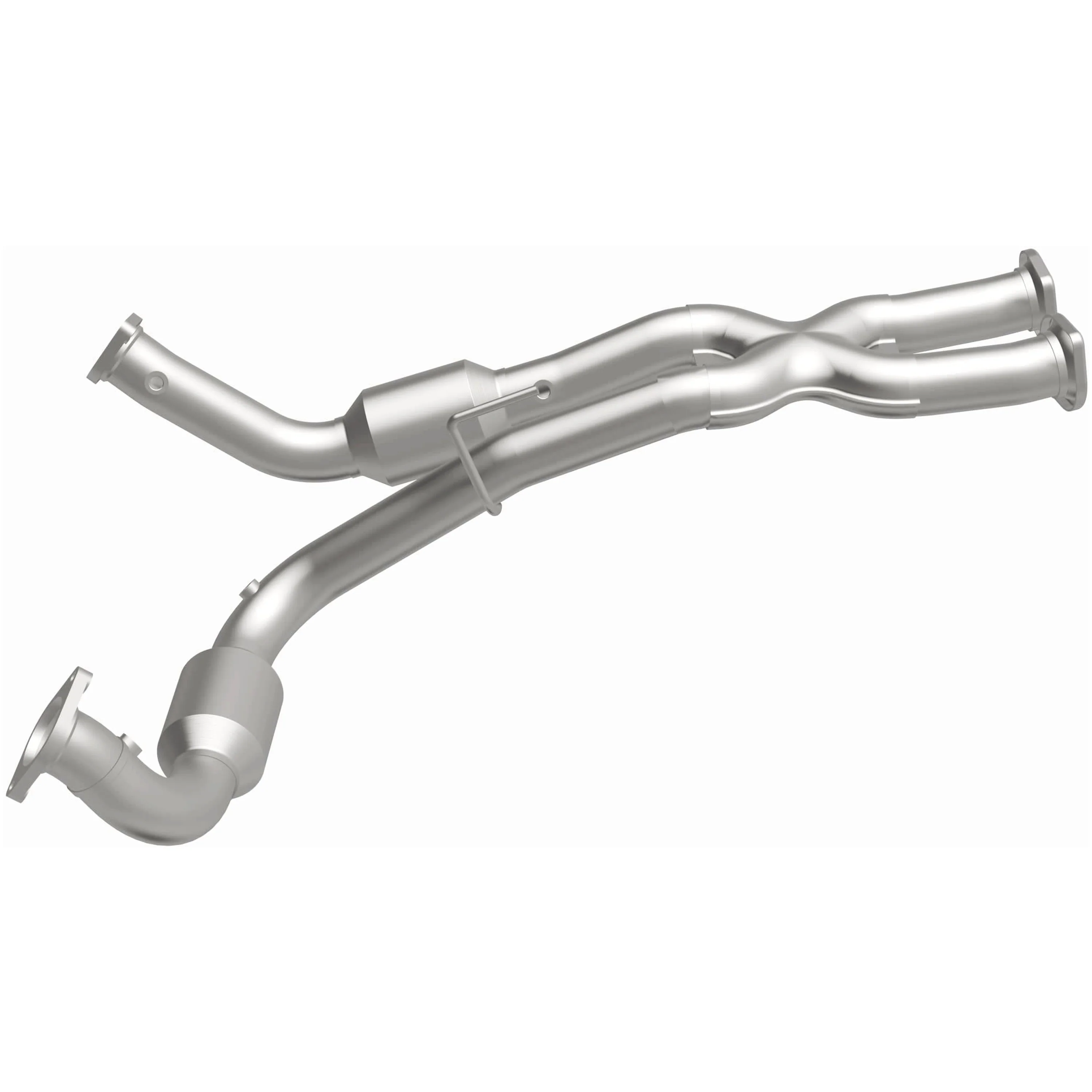 MagnaFlow 2006-2010 Jeep Grand Cherokee 6.1L California Grade CARB Compliant Direct-Fit Catalytic Converter 5451046 - Image 4