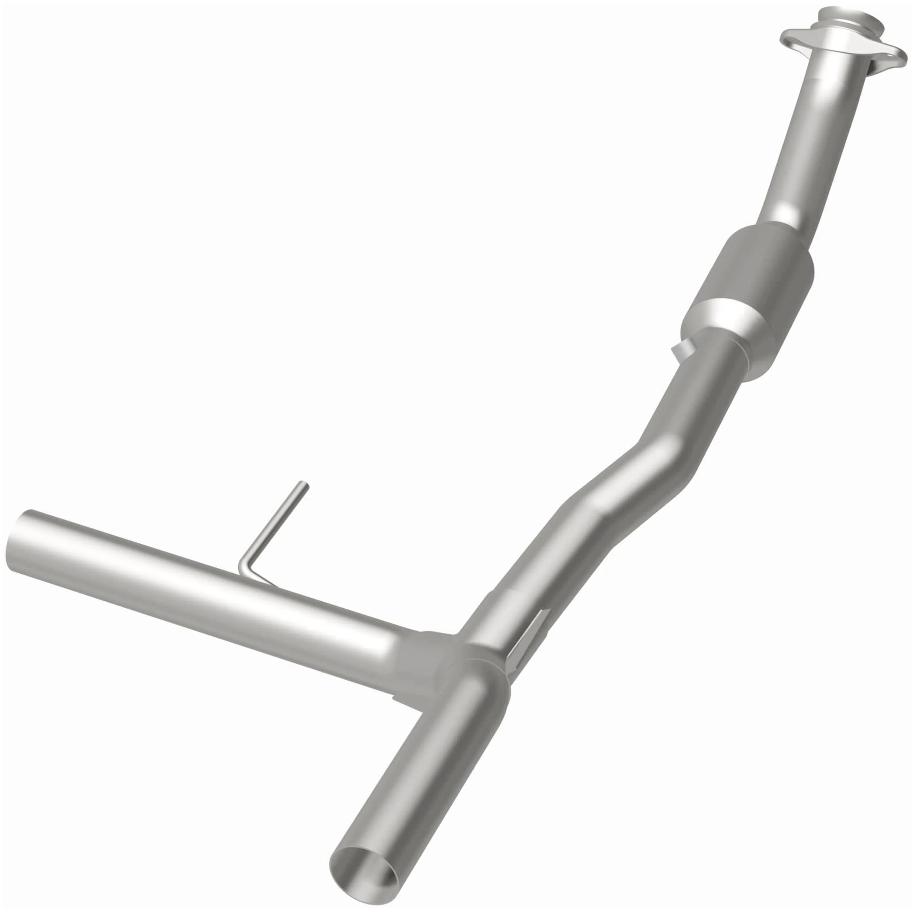 MagnaFlow 2007-2008 Ford F-150 4.2L California Grade CARB Compliant Direct-Fit Catalytic Converter 5451154 - Image 3