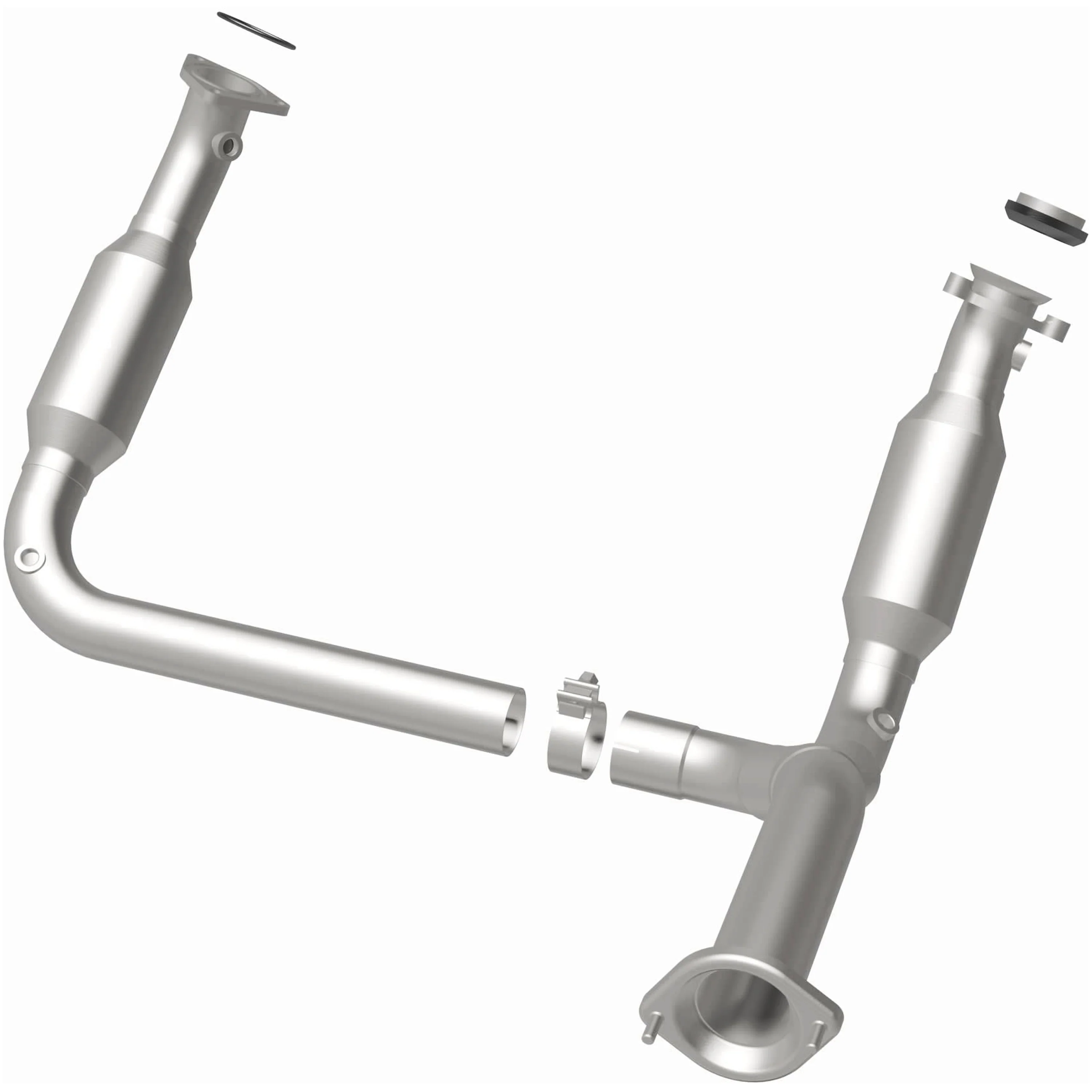 MagnaFlow California Grade CARB Compliant Direct-Fit Catalytic Converter 5451194 - Image 3