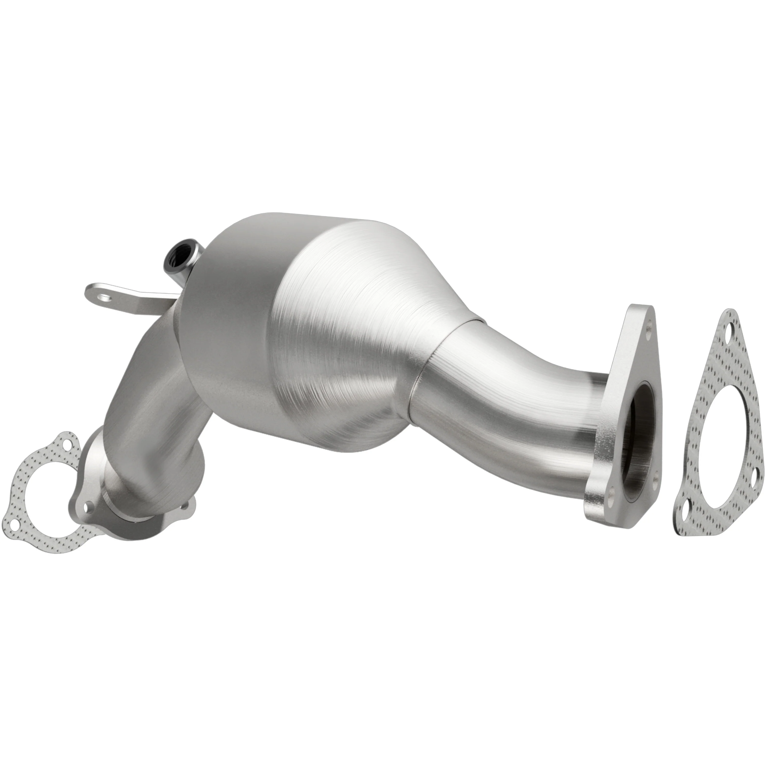 MagnaFlow 2011-2015 Audi Q7 3.0L California Grade CARB Compliant Direct-Fit Catalytic Converter 5451401