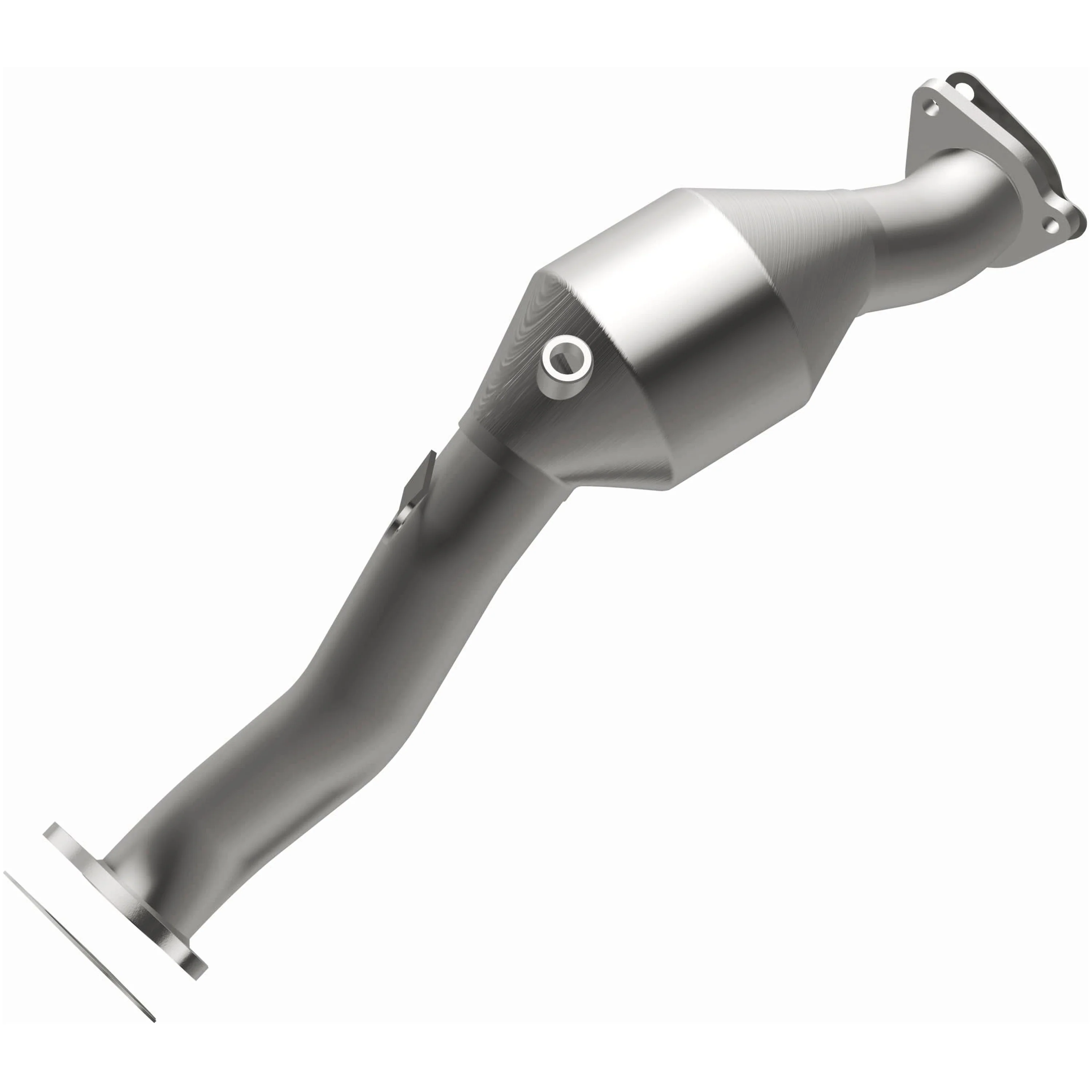 MagnaFlow 2011-2015 Audi Q7 3.0L California Grade CARB Compliant Direct-Fit Catalytic Converter 5451401 - Image 2
