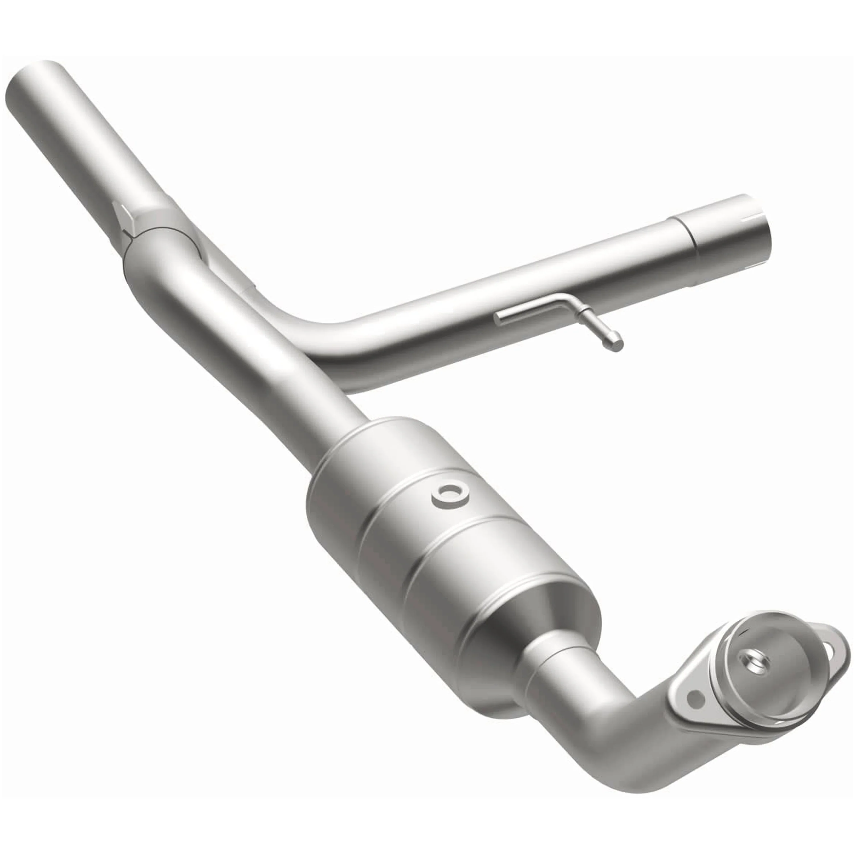 MagnaFlow 2007-2008 Ford F-150 4.6L California Grade CARB Compliant Direct-Fit Catalytic Converter 5451410 - Image 2