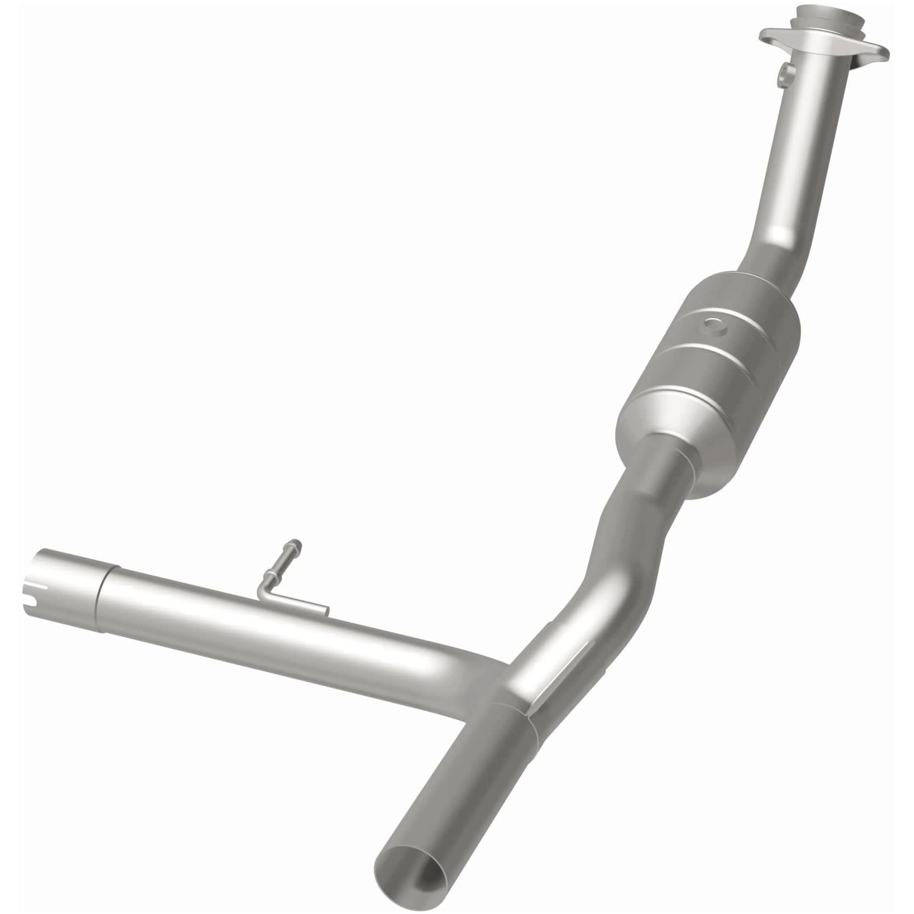 MagnaFlow 2007-2008 Ford F-150 4.6L California Grade CARB Compliant Direct-Fit Catalytic Converter 5451410 - Image 3