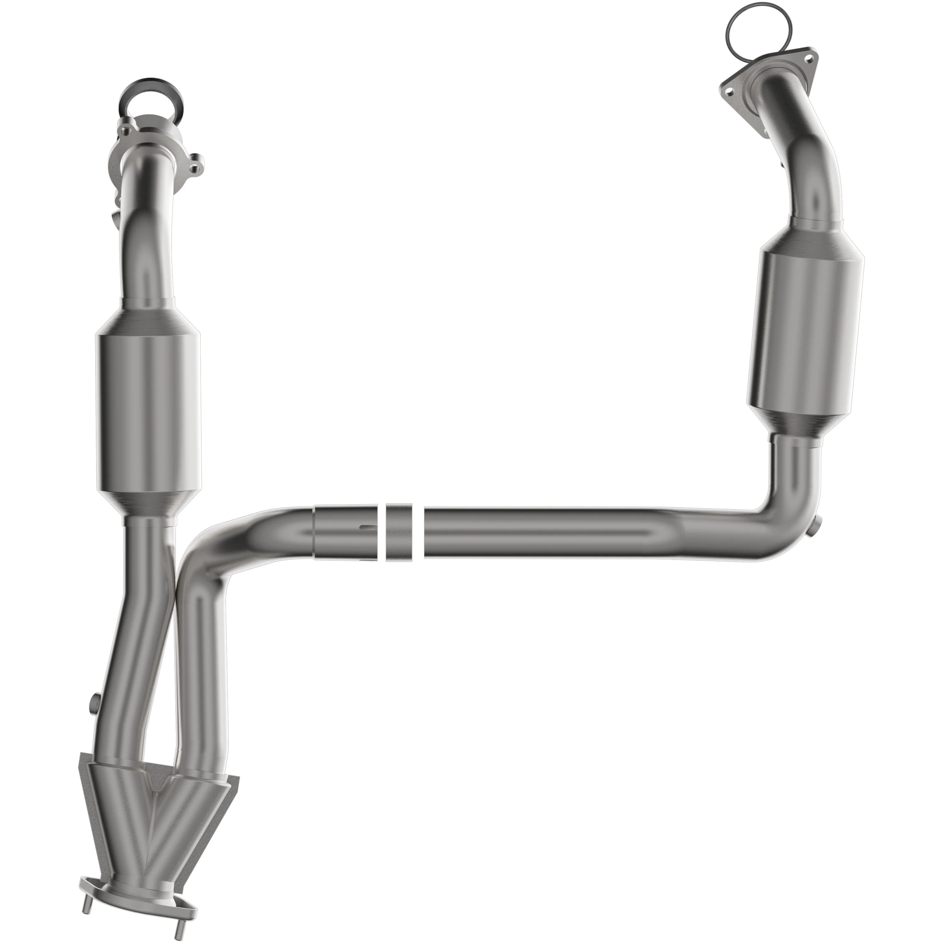 MagnaFlow California Grade CARB Compliant Direct-Fit Catalytic Converter 5451419 - Image 4