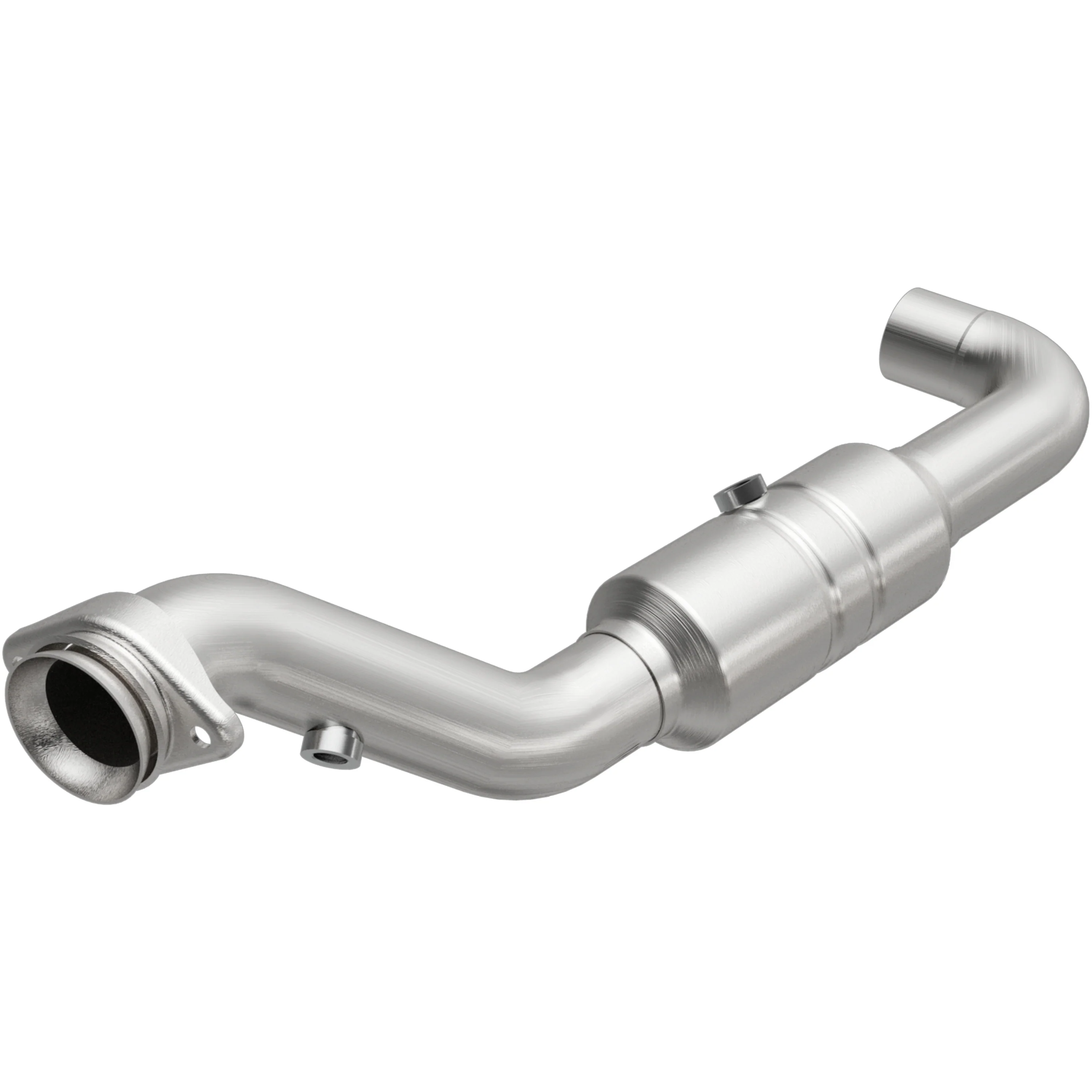 MagnaFlow 2012-2014 Ford F-150 3.5L California Grade CARB Compliant Direct-Fit Catalytic Converter 5451428