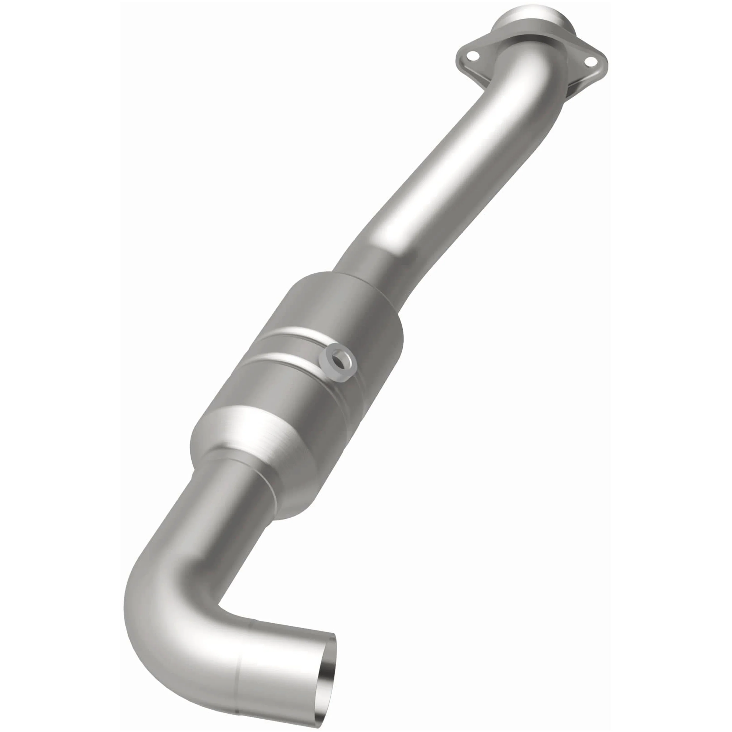 MagnaFlow 2012-2014 Ford F-150 3.5L California Grade CARB Compliant Direct-Fit Catalytic Converter 5451428 - Image 3