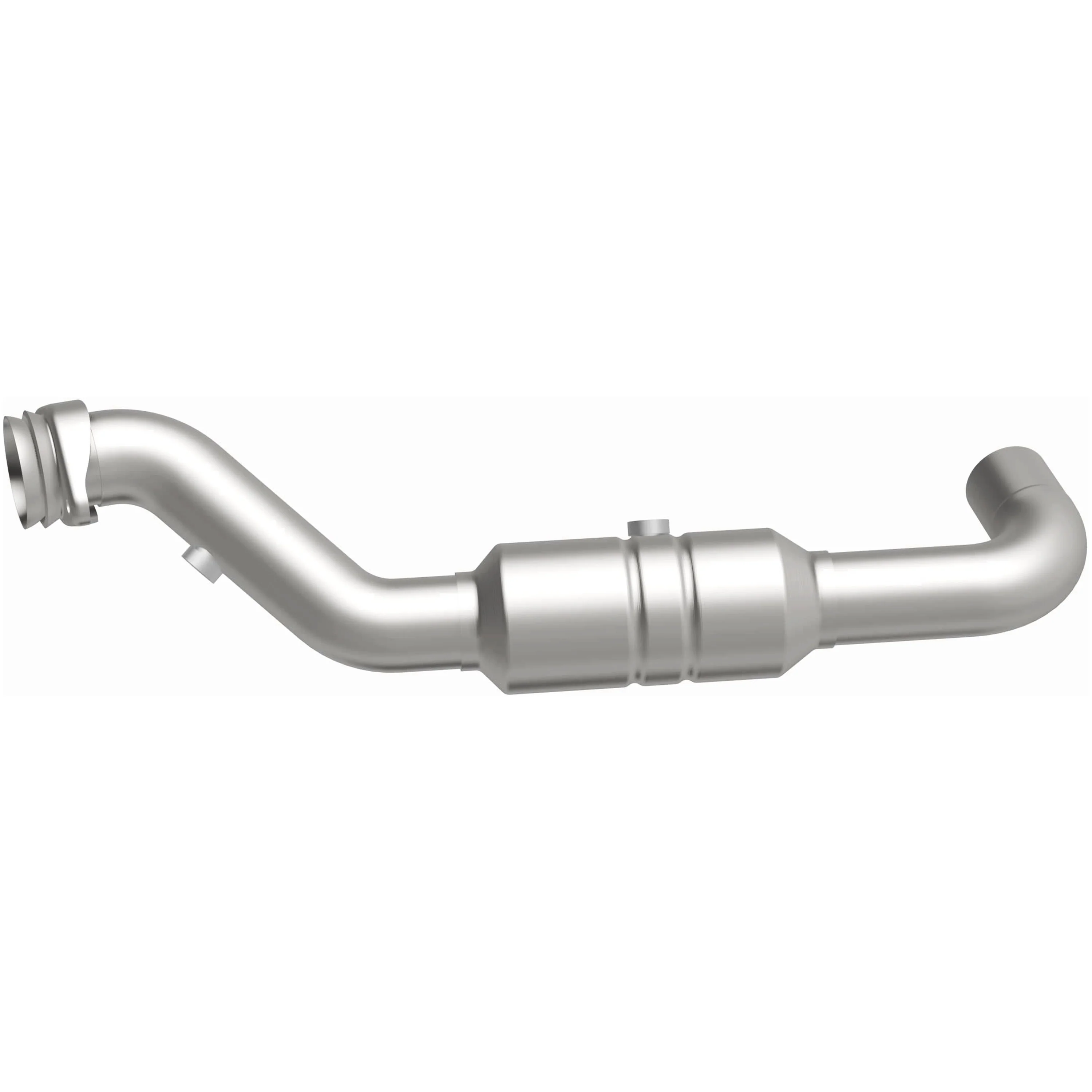 MagnaFlow 2012-2014 Ford F-150 3.5L California Grade CARB Compliant Direct-Fit Catalytic Converter 5451428 - Image 4