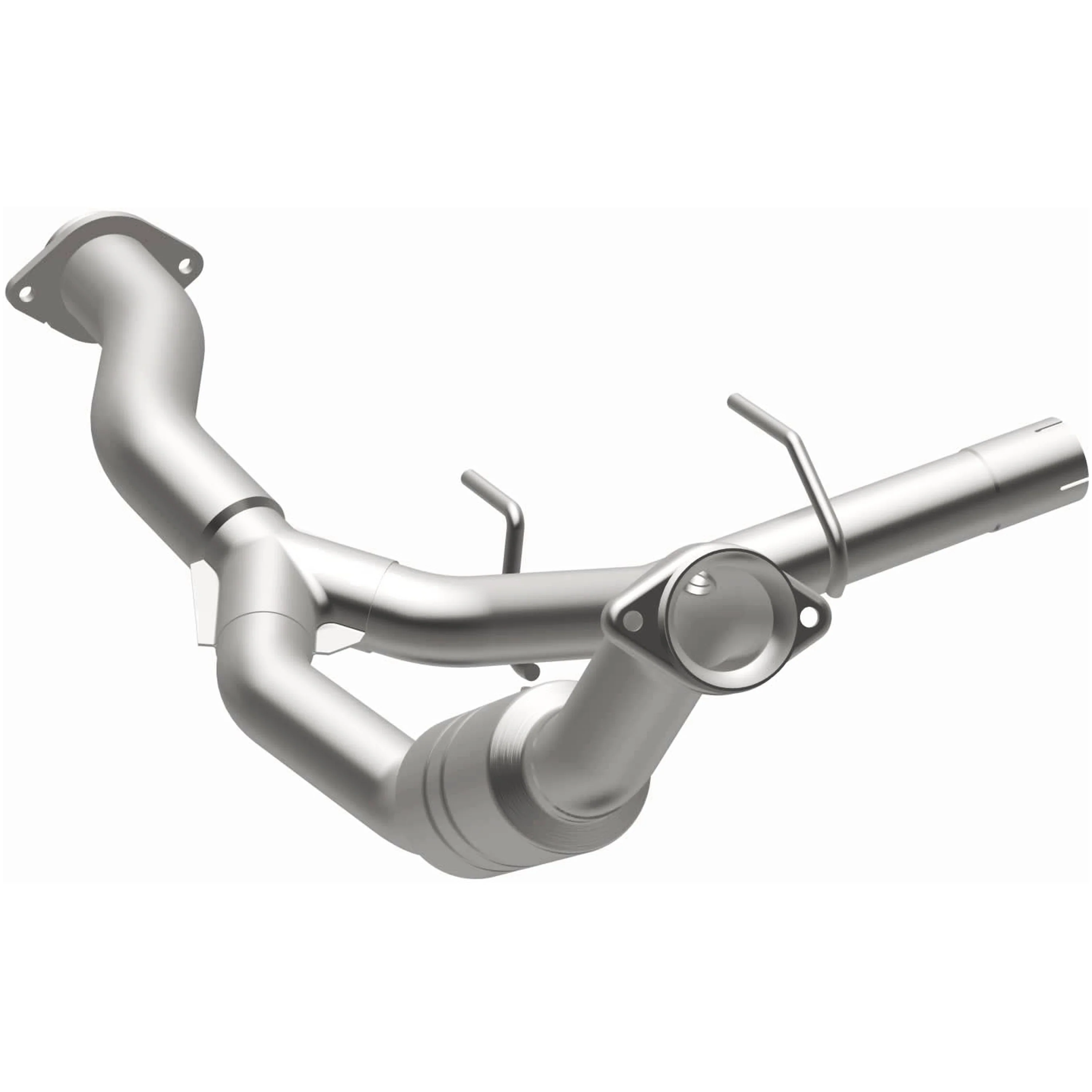MagnaFlow 2012-2014 Ford F-150 3.5L California Grade CARB Compliant Direct-Fit Catalytic Converter 5451429 - Image 2