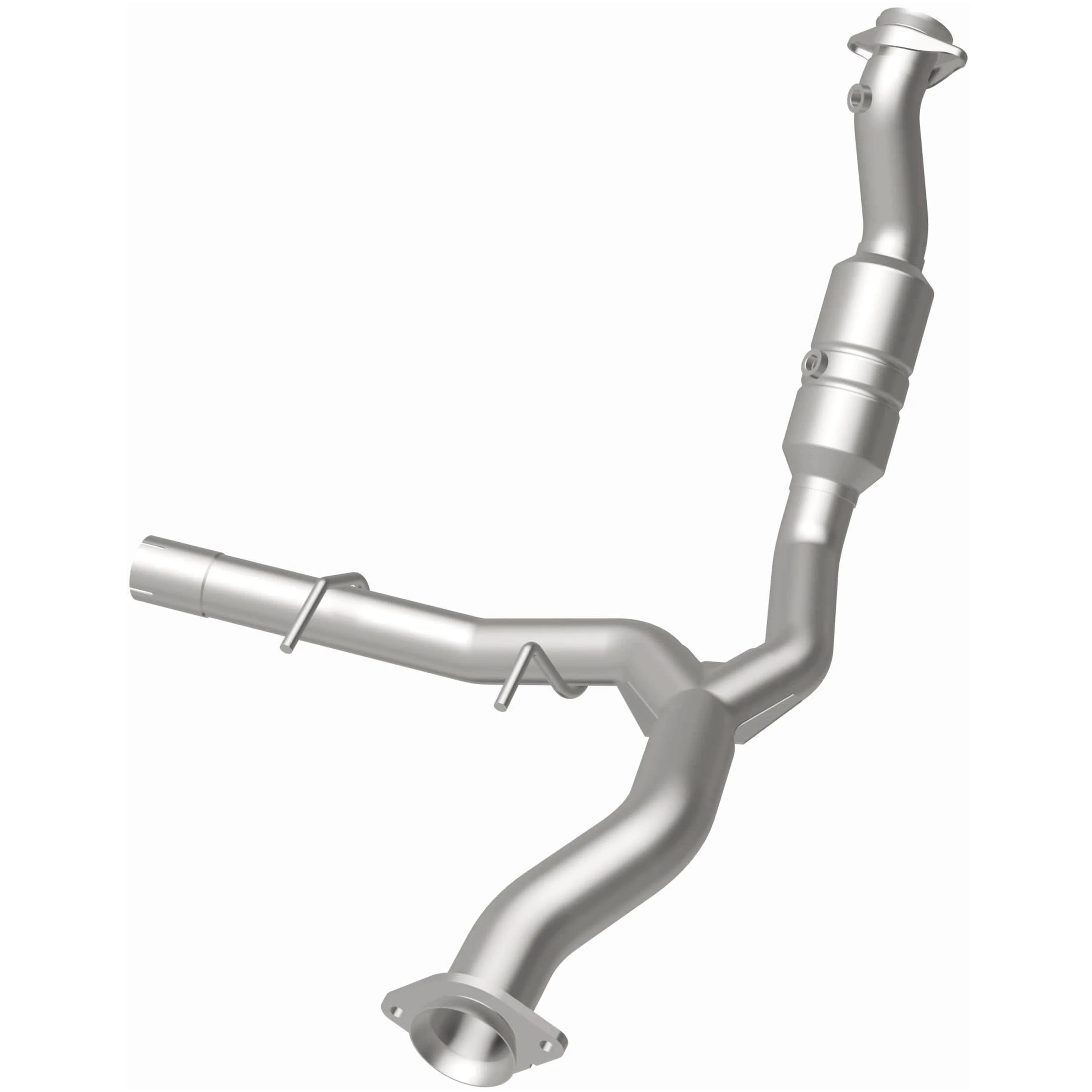 MagnaFlow 2012-2014 Ford F-150 3.5L California Grade CARB Compliant Direct-Fit Catalytic Converter 5451429 - Image 3