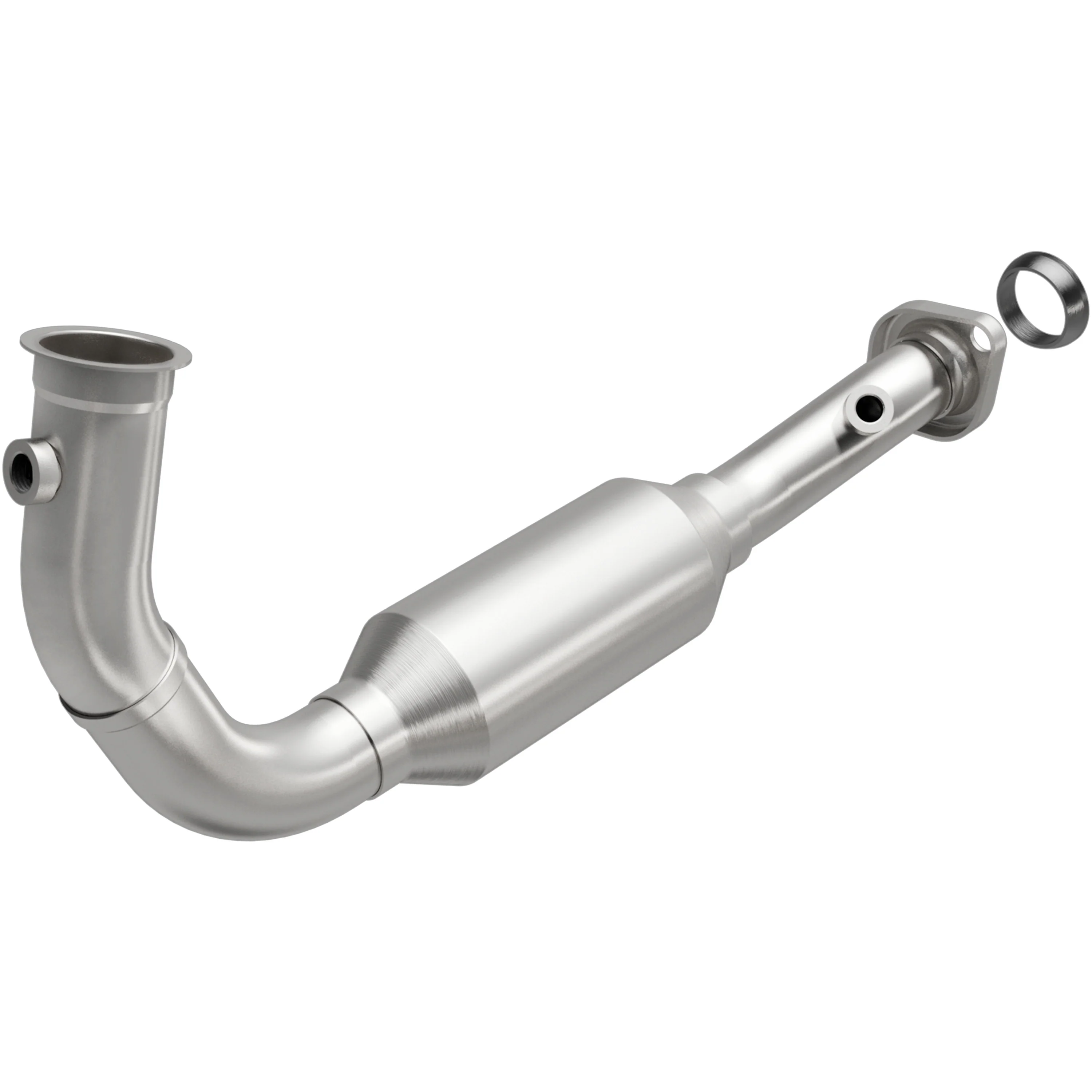 MagnaFlow 2004 Jeep Liberty 3.7L California Grade CARB Compliant Direct-Fit Catalytic Converter 5451583
