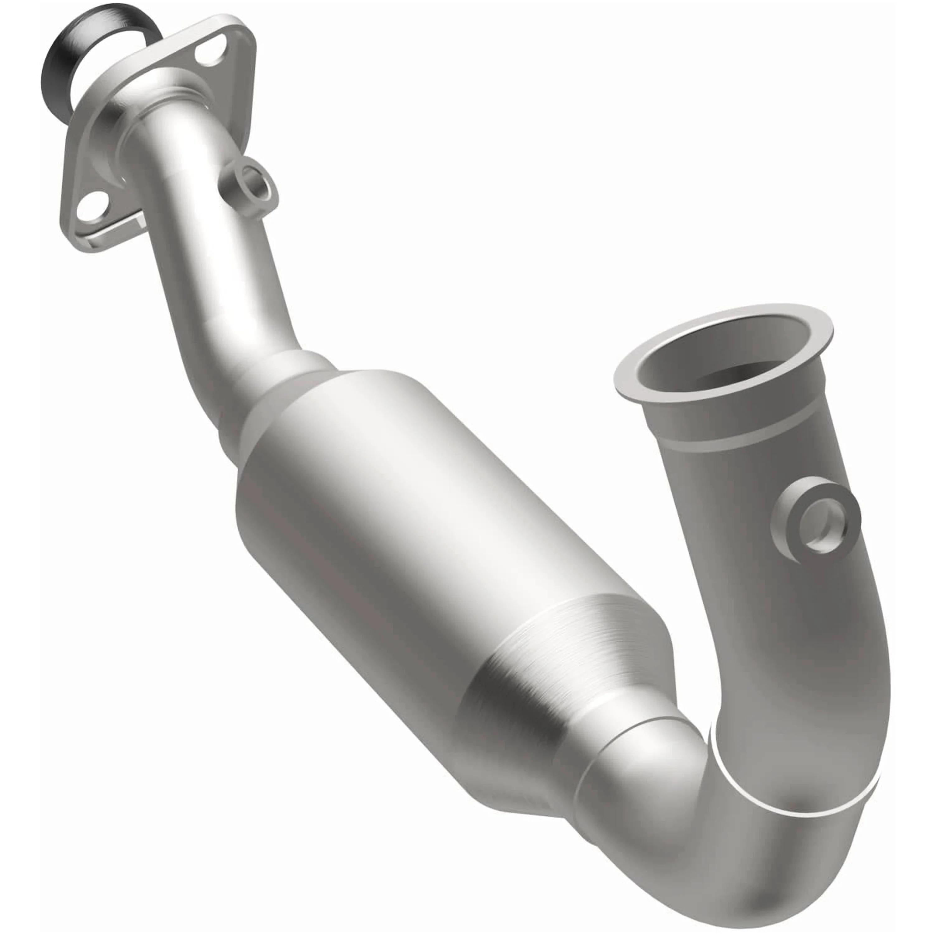 MagnaFlow 2004 Jeep Liberty 3.7L California Grade CARB Compliant Direct-Fit Catalytic Converter 5451583 - Image 2